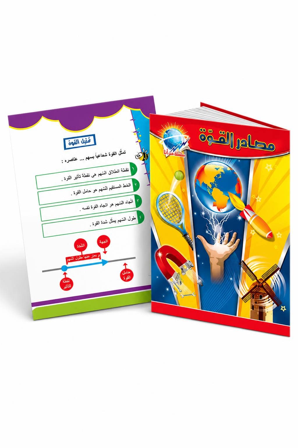 4070989c-f3aa-4b6a-9101-2cd3f94885f6.jpg كتاب مصادر القوة من سلسلة من أنا - موديل 749 - الصورة 1