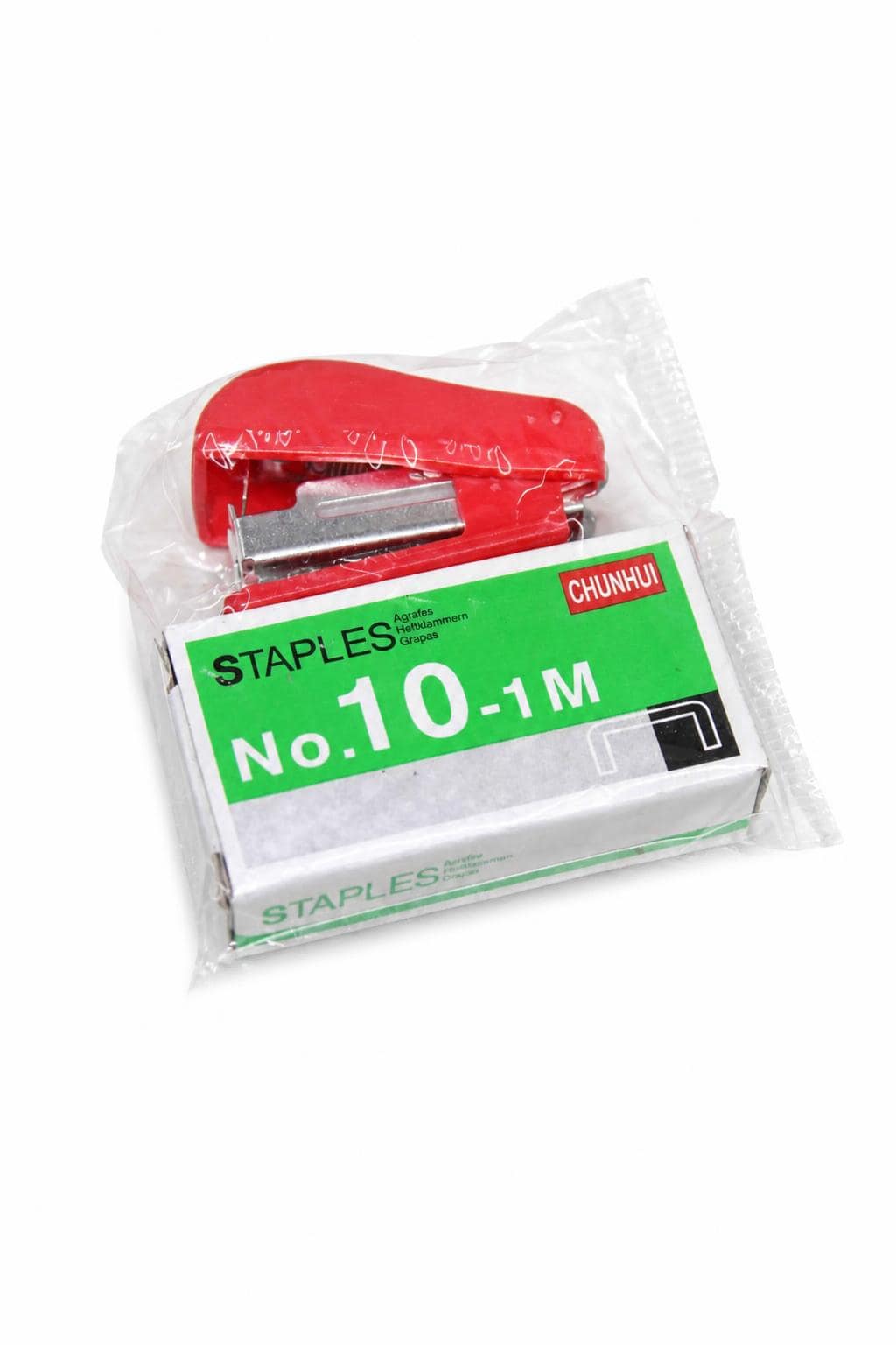 c20fe6ef-d1e5-4f77-b894-6c0bd3b9f966.jpg خرازة صغيرة حمراء مع علبة دبابيس No.10 - موديل 7308 - الصورة 1