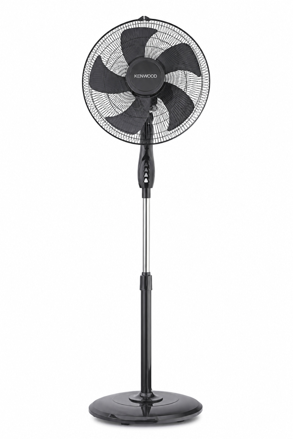 12621948-0986-473b-ab45-d018bf26c5fe.png مروحة عمودية Kenwood IFP55.A0SI بقطر 16 بوصة وقدرة 55 واط - الصورة 1
