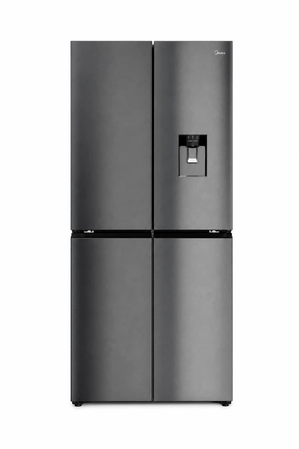 2f6abdea-5a2a-421e-aba7-b1d8874b3159.png براد Haier أربع أبواب بتبريد هواء وسعة صافية 679 لتر - HCW 79F19 EHSB - الصورة 1
