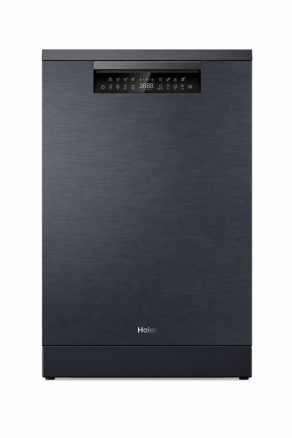 3c5709a1-00f6-4645-ac8e-0bb1879cf408.png جلاية صحون Haier مستقلة 16 طقم مع 8 برامج - HDWE16-46BK6IQ - الصورة 1