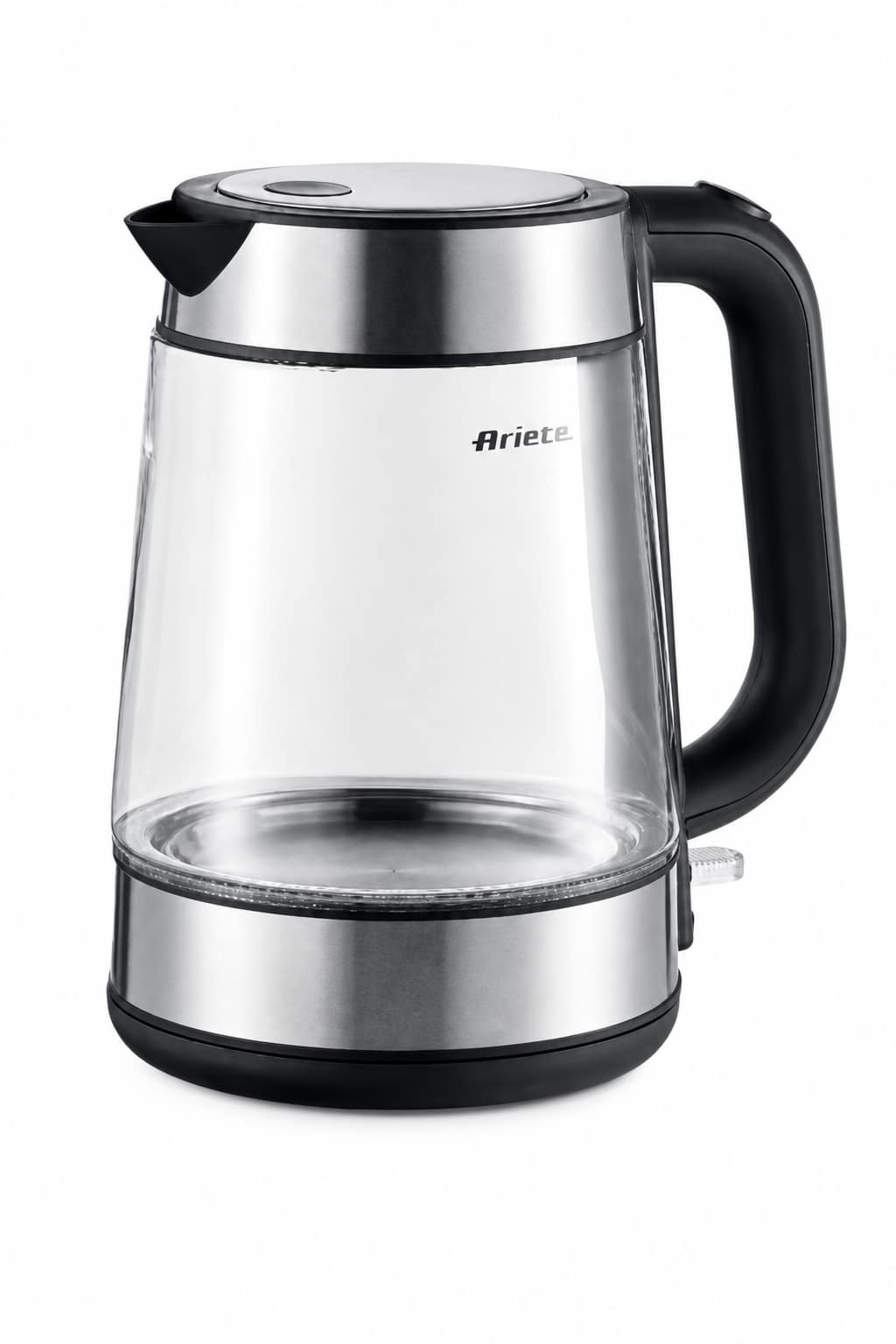 3da32a61-e438-4547-be07-188c8582d977.png غلاية كهربائية زجاجية Ariete Lipton AR2874 بسعة 1.7 لتر وقدرة 2200 واط - الصورة 1