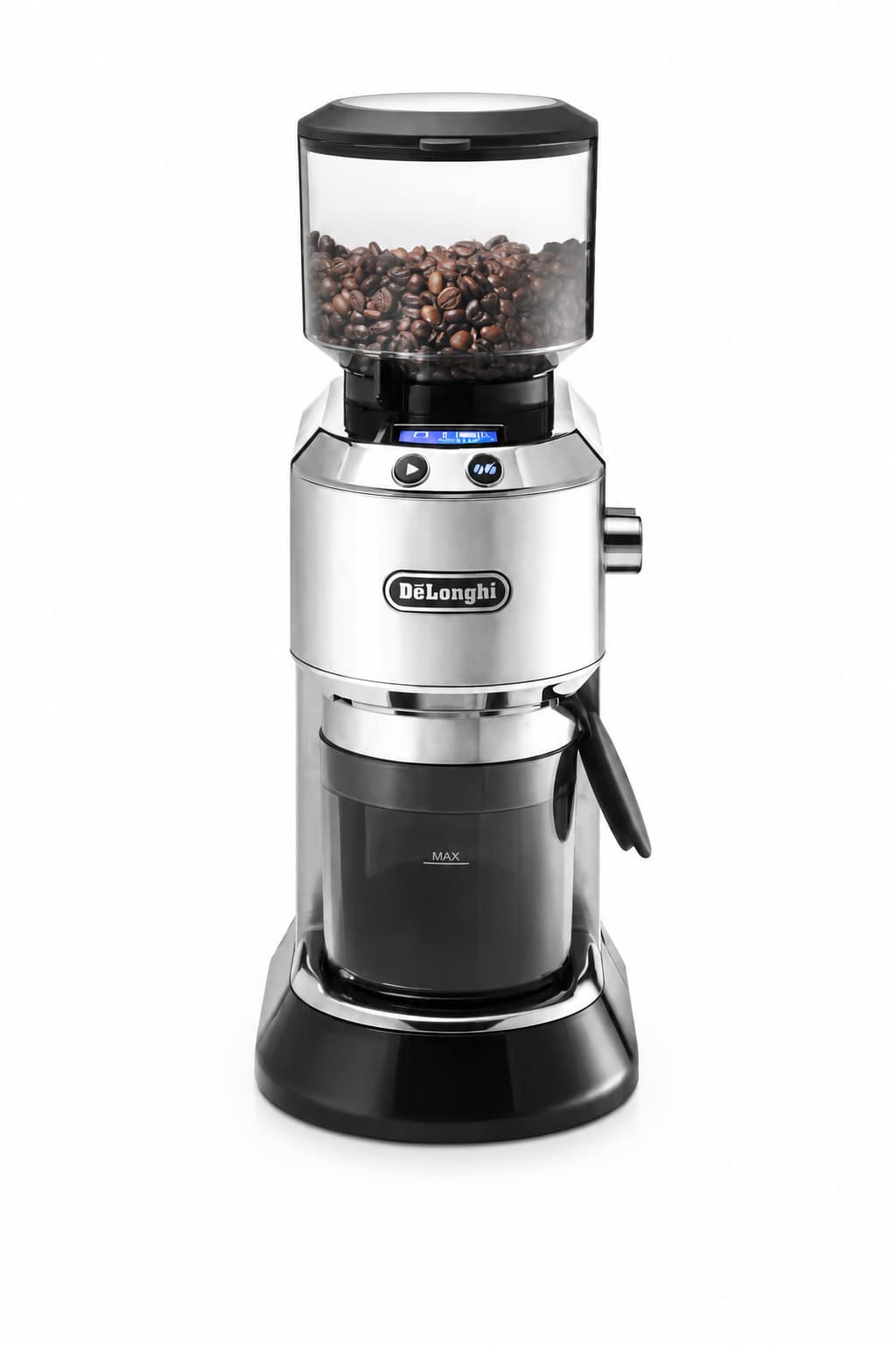 6d57b848-2792-4132-973c-6afb28d7fdc4.png مطحنة قهوة De'Longhi Dedica KG521.M بحواف مخروطية و18 درجة طحن - الصورة 1