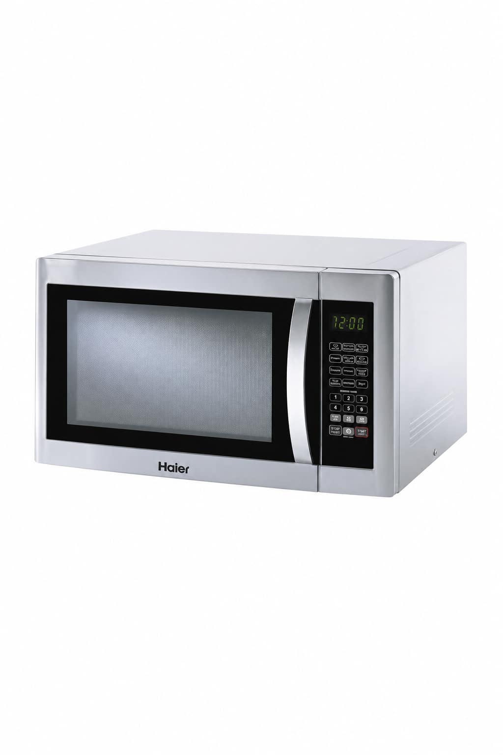 75602d7e-d35e-43a6-b7f1-39ee4cf81a58.png ميكروويف Haier HMN 45200ESD سعة 45 لتر مع شواية وقدرة 1100W - الصورة 1