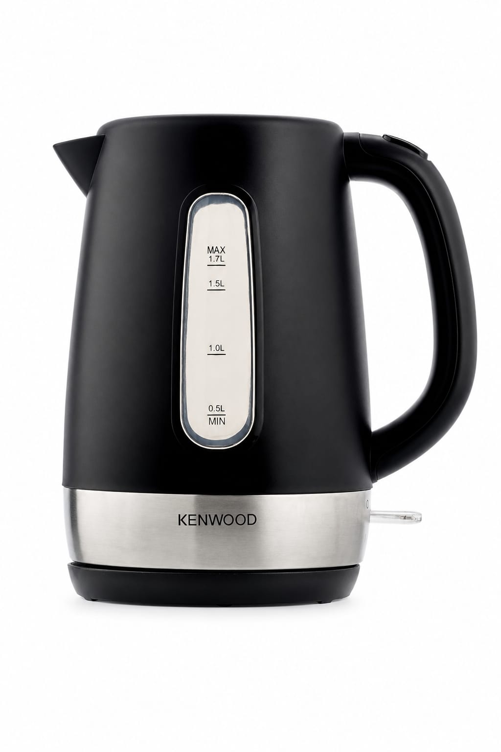 c3775537-f019-4dd2-97f2-9609d1920df7.png غلاية كهربائية لاسلكية Kenwood بسعة 1.7 لتر ونظام إيقاف تلقائي ZJP01.A0BK - الصورة 1