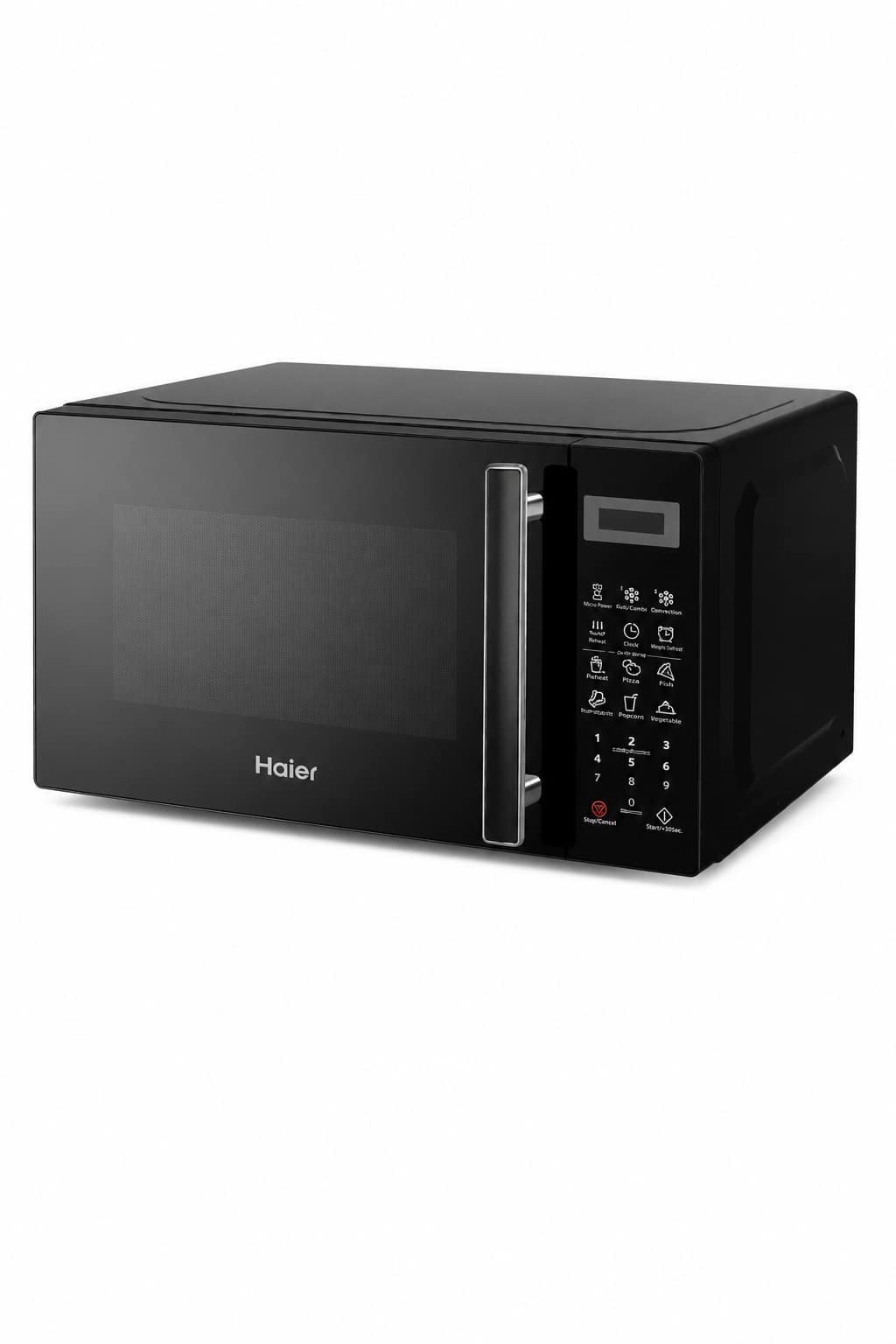d3244c6d-1cdd-4e25-a12c-303072af511b.png مايكروويف هاير HMW 31DBG بسعة 31 لتر وشواية مدمجة - الصورة 1