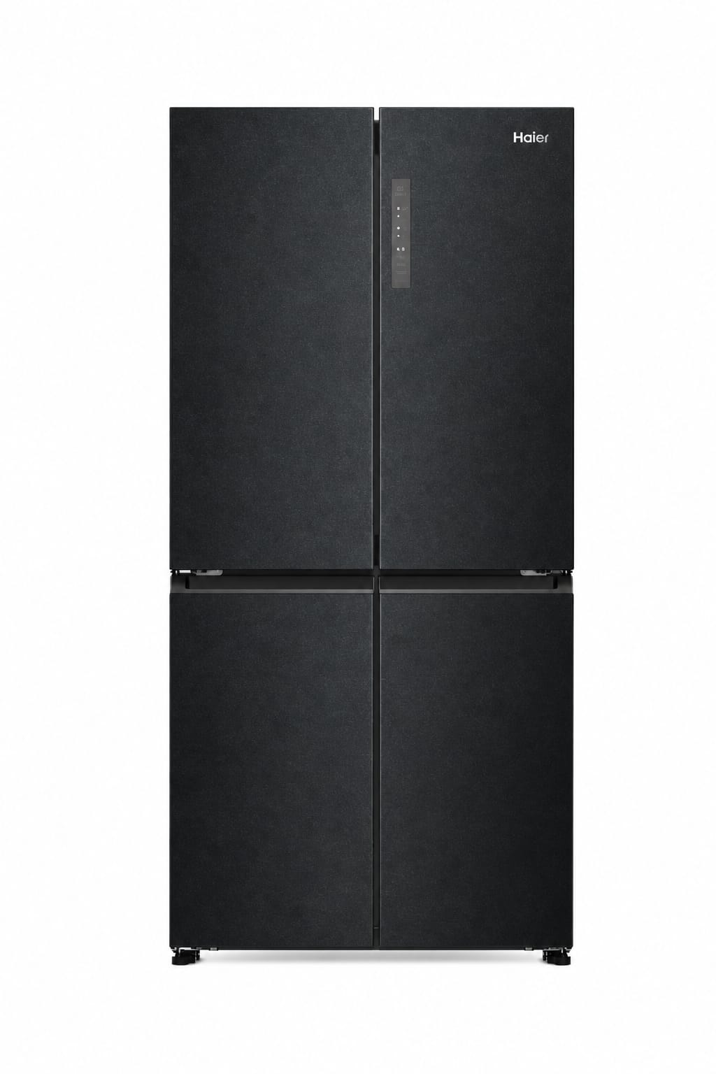 efb47bc1-a169-4a36-86f6-1219082e14dc.png ثلاجة Haier بأربعة أبواب 525L مع Twin Inverter وMy Zone موديل HRF-525MB - الصورة 1