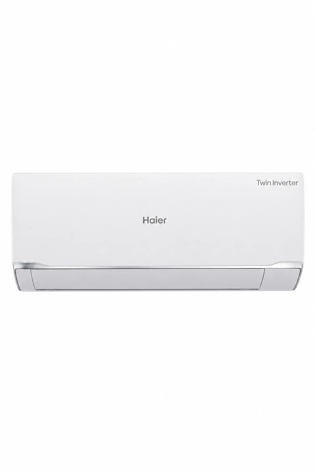 fb834180-4485-42fc-87b4-4dd1e55388f5.png مكيف سبليت Haier HAC-RB12WW سعة 1 طن حامي/بارد بتقنية Twin Inverter - الصورة 1
