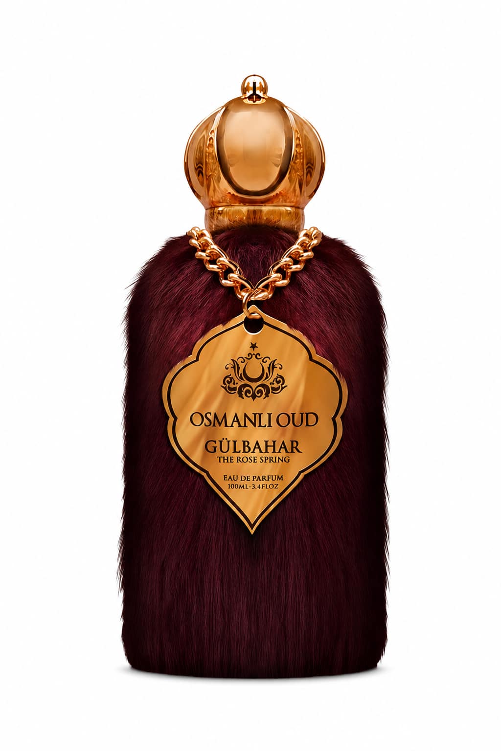 05456c6a-65b3-42d1-944a-de3f43ad9573.png عطر OsmanliOud Gulbahar The Rose Spring Eau de Parfum للرجال والنساء 100 ML - الصورة 1