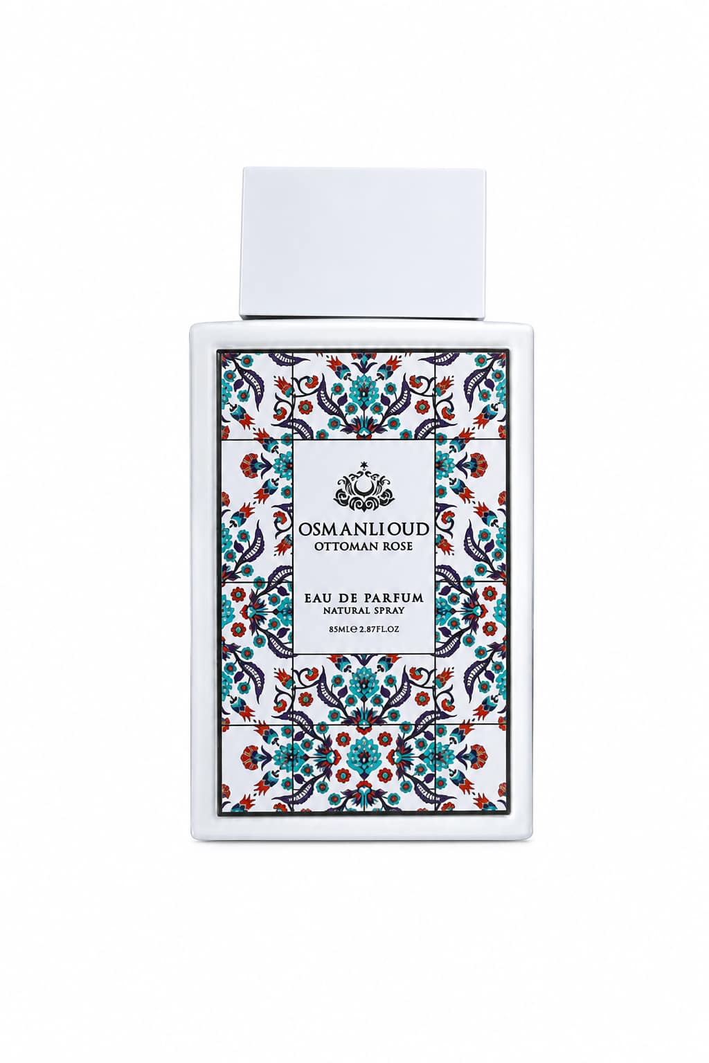 05f0cecf-ccb0-417d-85db-9030a527351d.png عطر Ottoman Rose من OsmanliOud للرجال والنساء Eau de Parfum سعة 85 ML - الصورة 1