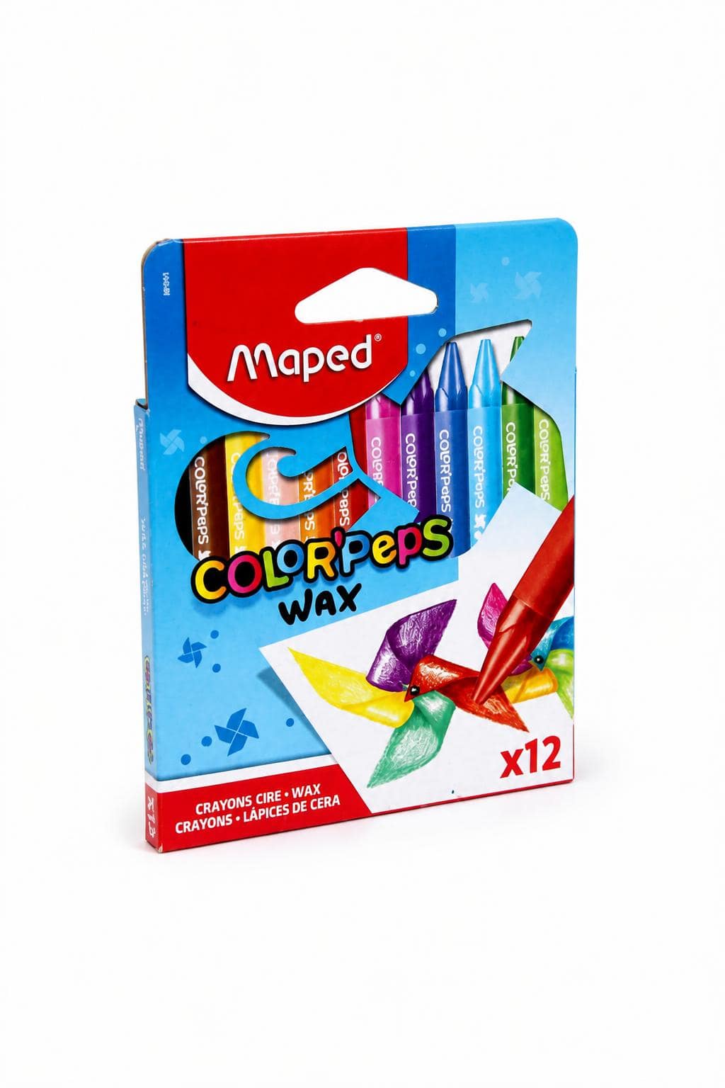 072aa393-312b-45dc-bb91-694d606906a2-2.jpg ألوان شمع Maped Color'Peps Wax 12 لون - موديل 5615602 - الصورة 1