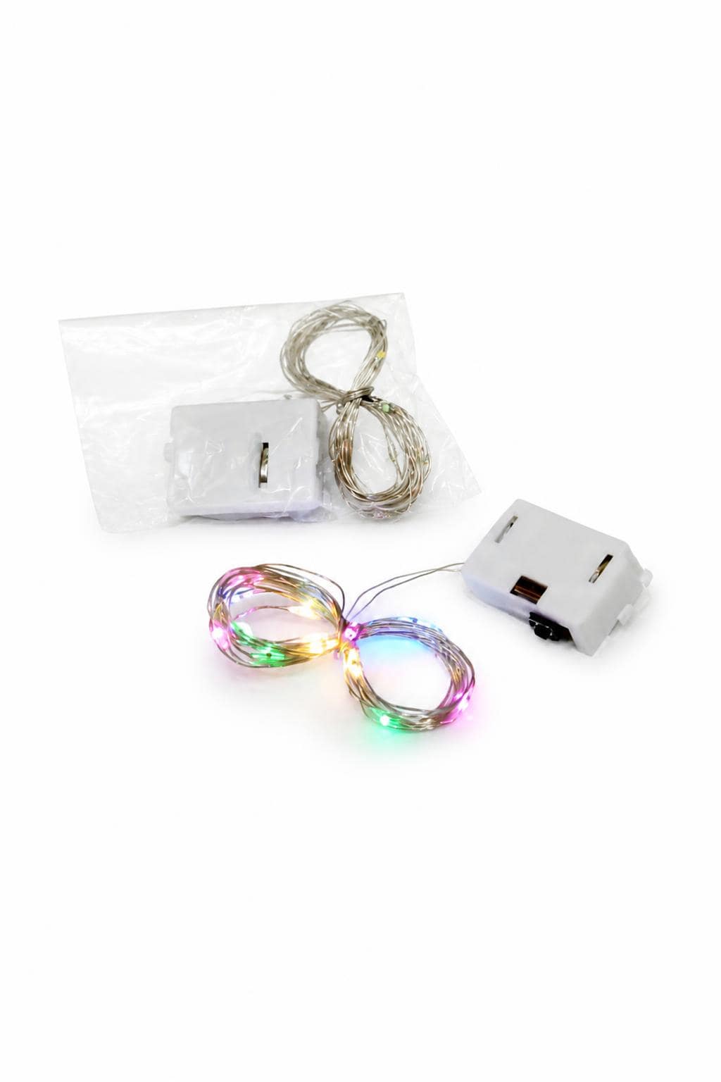 08fd5e46-8ac5-4fed-9cff-6bb83dba90da.jpg حبل إضاءة LED ملون 2 متر موديل 15429 - الصورة 1
