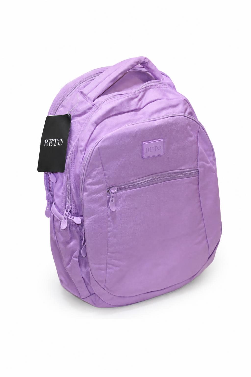 09379f1d-de3b-46ce-a57e-b54a883883b0.jpg حقيبة ظهر RETO TT112 قياس 17 مع مكان USB - الصورة 1
