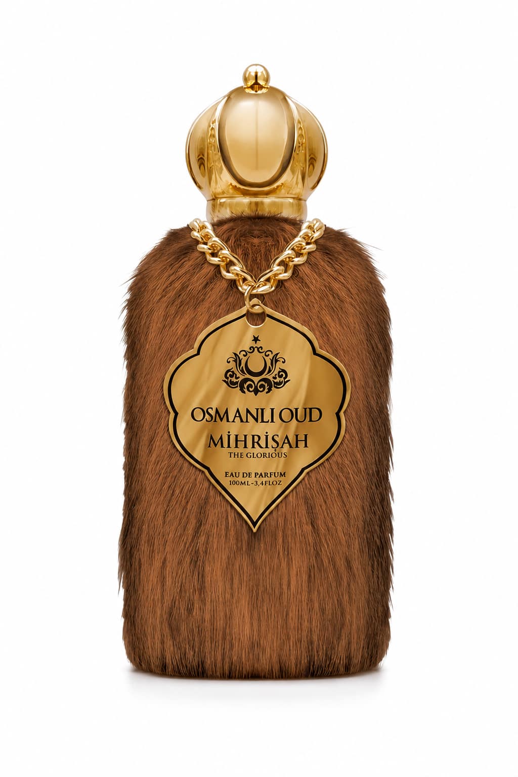 0958821c-20d8-4aad-b703-b7711e4b89dd.png عطر Mihrisah The Glorious من OsmanliOud ماء عطر نسائي 100 ML - الصورة 1
