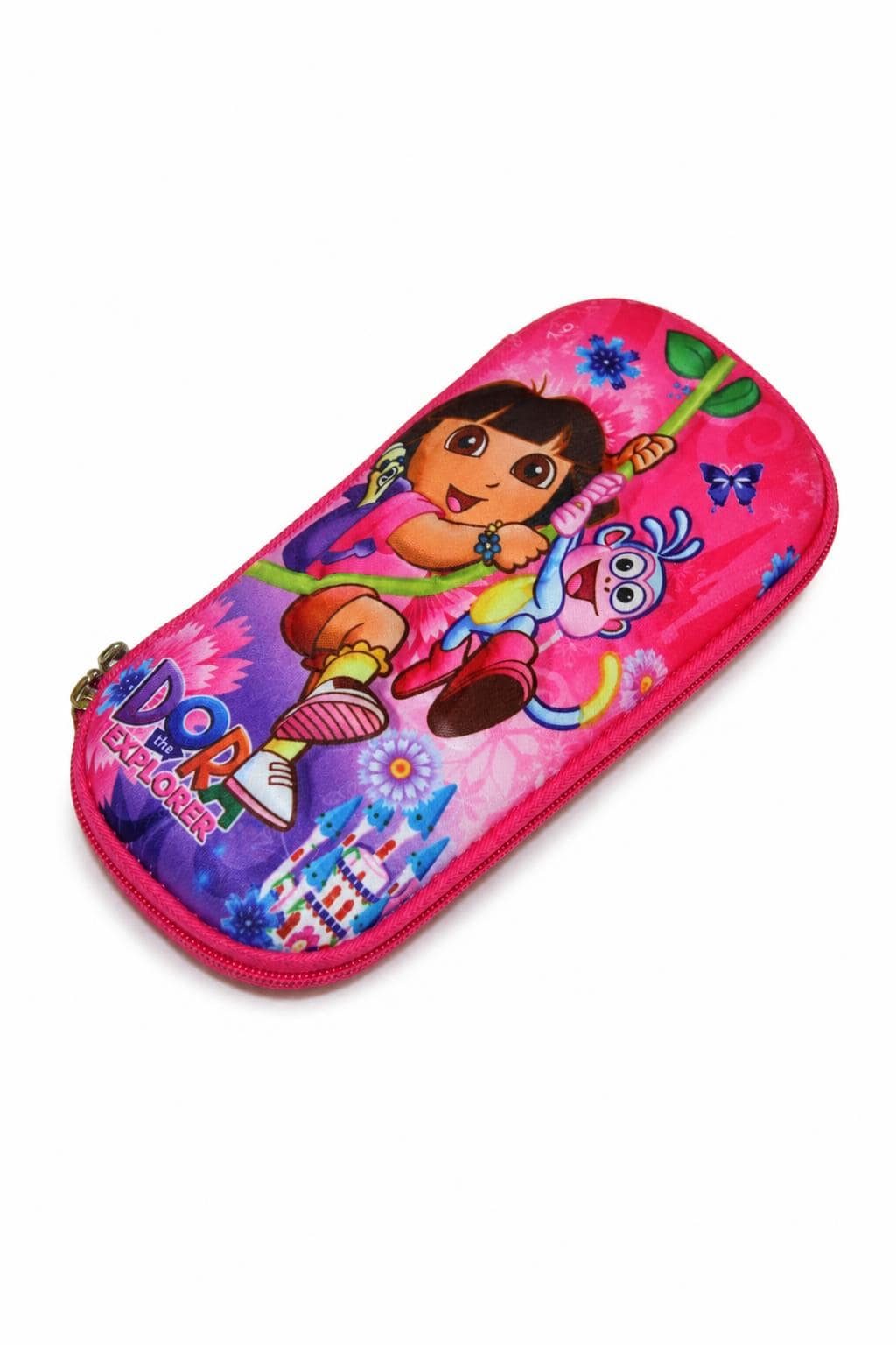 0d1b5e82-e550-40e3-bd9f-9014d4790a09.jpg مقلمة أطفال نافرة برسمة Dora the Explorer - موديل 5637833 - الصورة 1