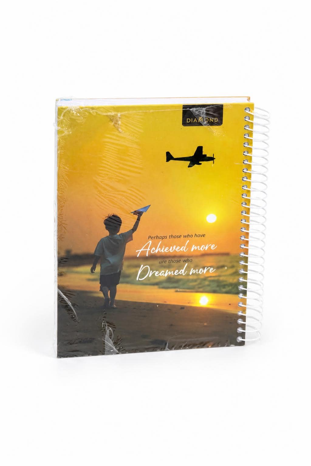 104fa9c2-5974-421b-af4b-895a459d53d1.jpg دفتر سلك الأديب عربي 70 ورقة قياس كبير - موديل 7342202 - الصورة 1