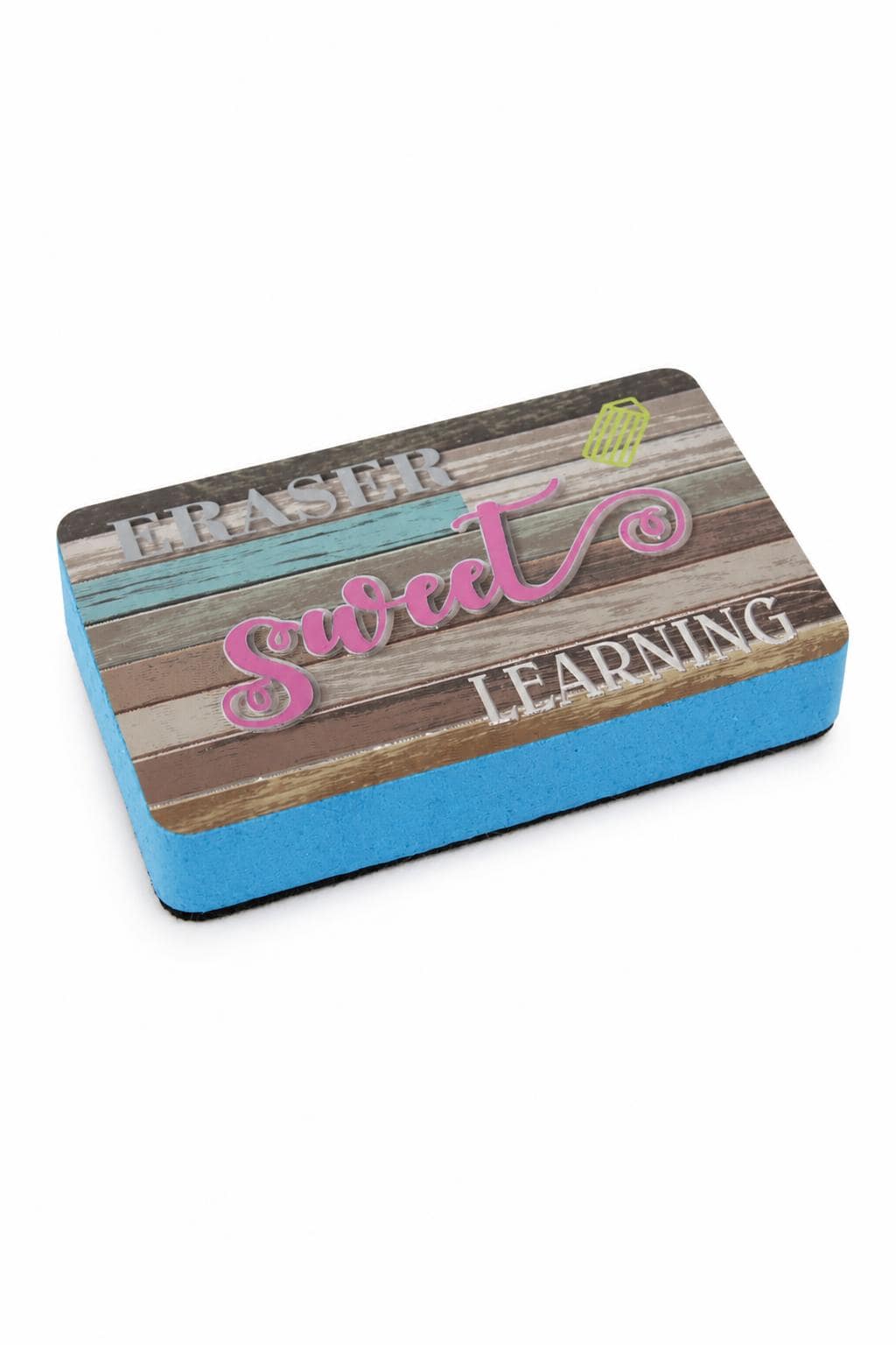 1191069f-ed3a-43e1-920b-d637afa5ee3b.jpg مساحة وايت بورد مغناطيسية زرقاء Sweet Learning - 4595 - الصورة 1