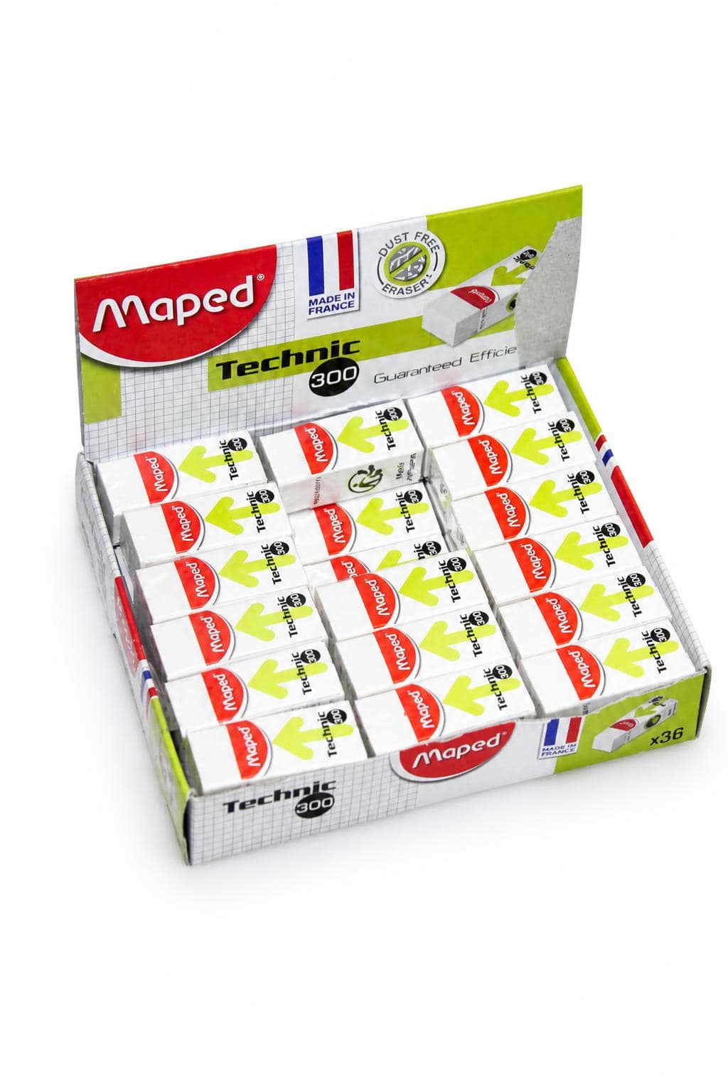 131fbb30-8638-4577-b8ae-a9337864da7f.jpg محاية Maped Technic 300 صغيرة خالية من الغبار - الصورة 1
