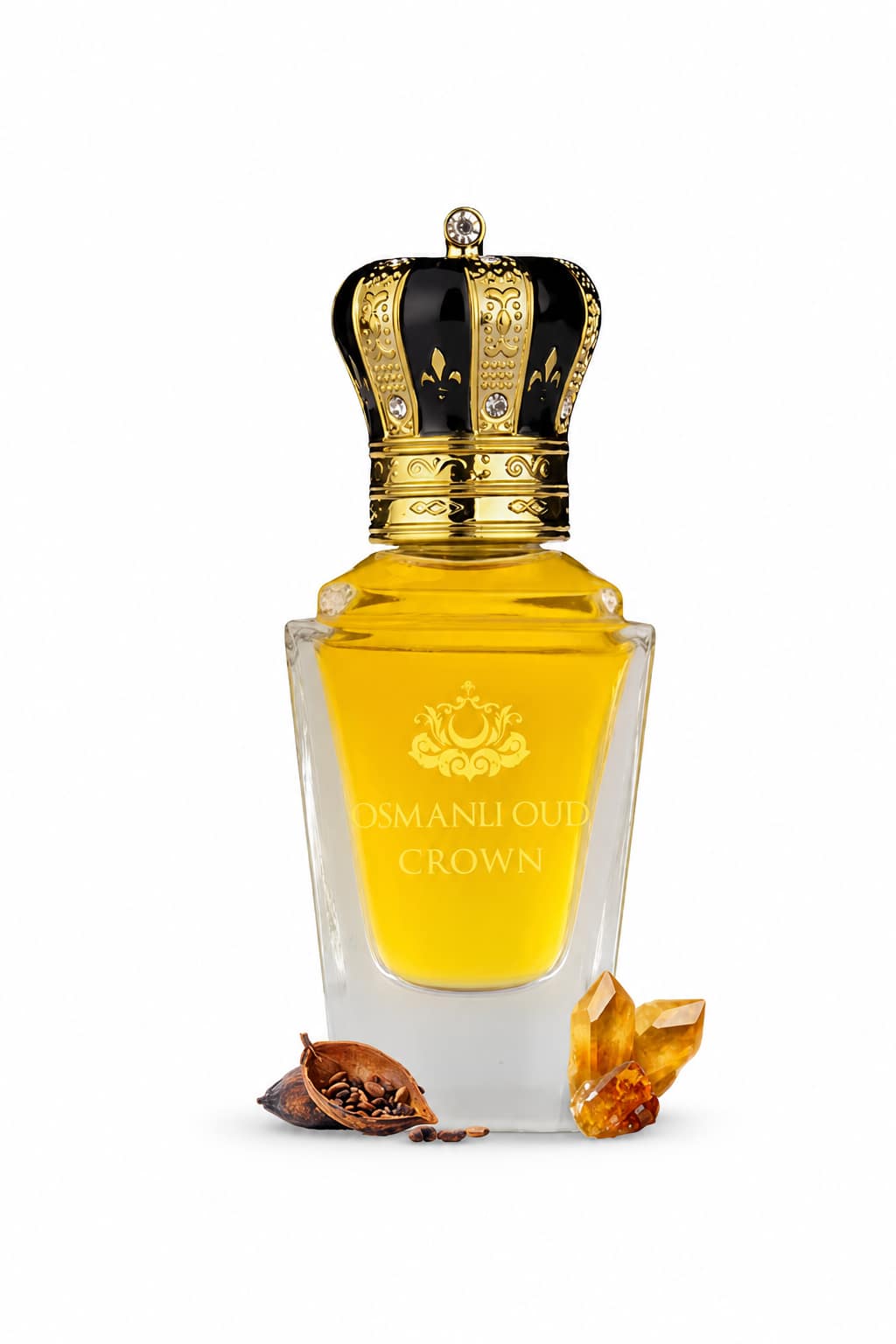 21e70d5c-ab6c-45d5-be06-1da05ebcc54d.png عطر Nobility Eau de Parfum من OsmanliOud للرجال والنساء بسعة 50 ML - الصورة 1