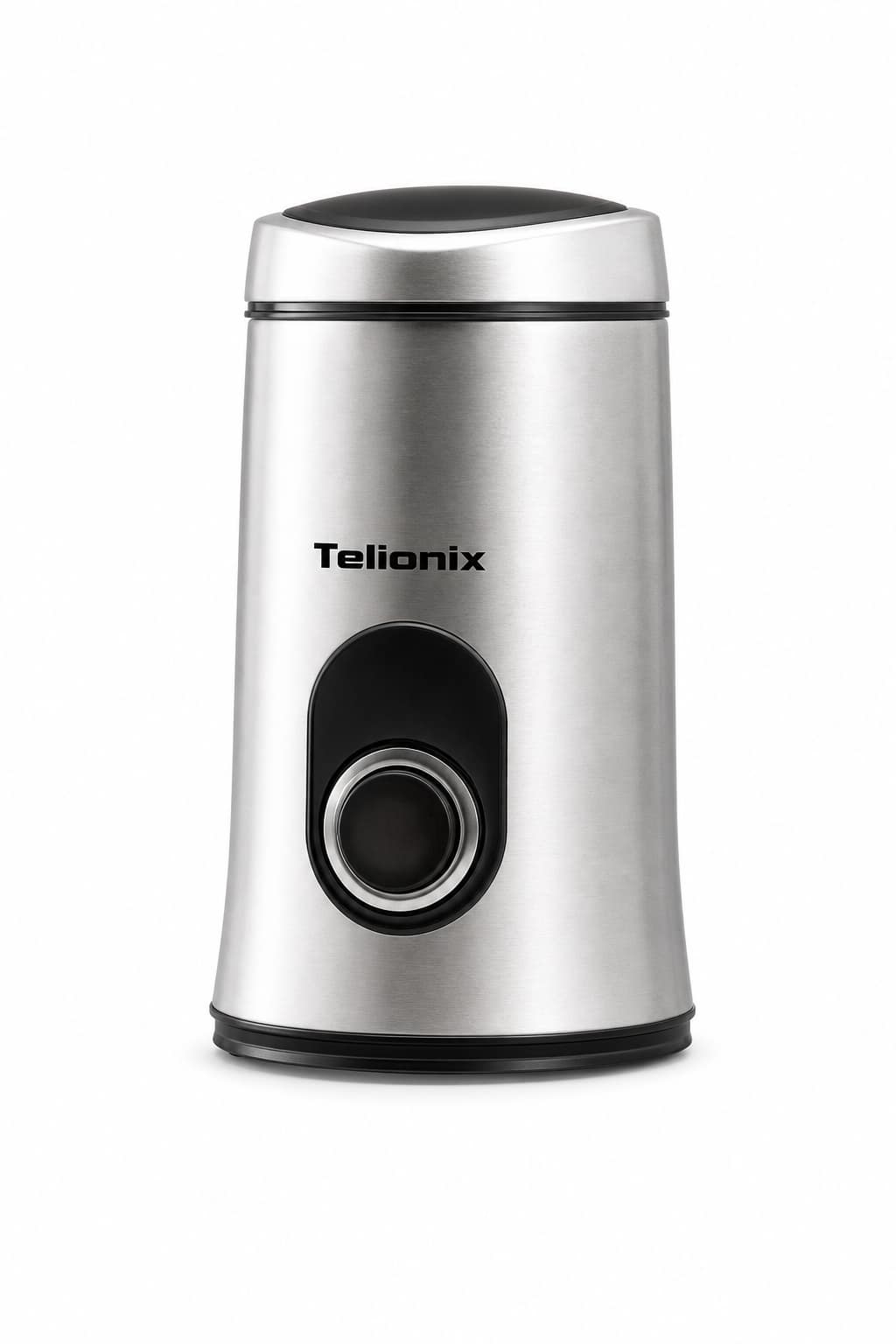 26c2274d-1dc4-460d-83f1-a209590c655a.png مطحنة قهوة وتوابل كهربائية Telionix TCG4134 بسعة 60 جرام ووعاء ستانلس ستيل - الصورة 1