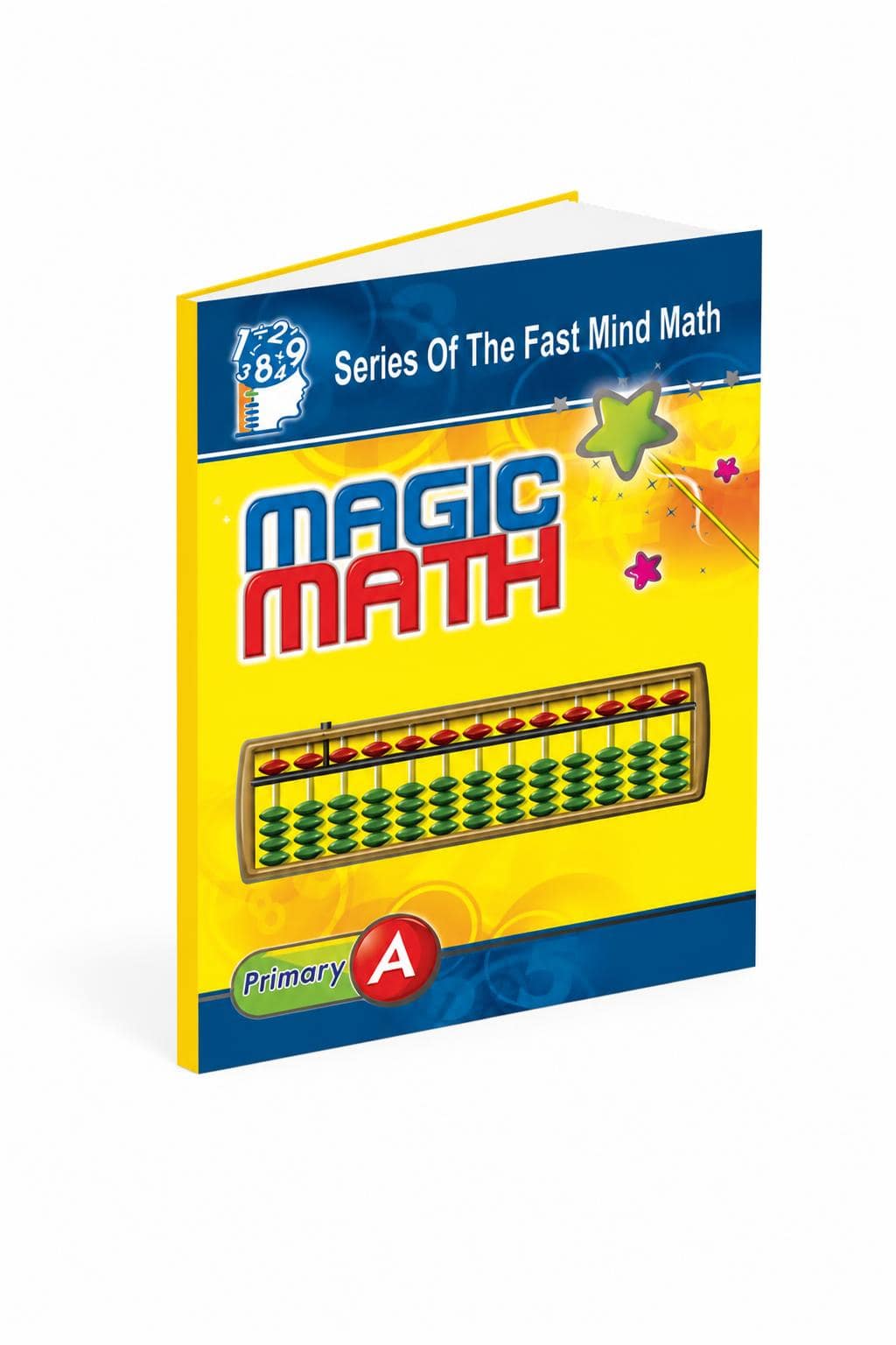 29e6e928-3e2a-41ae-8d12-371faa771540.jpg كتاب Magic Math للحساب الذهني مستوى A - موديل 774 - الصورة 1