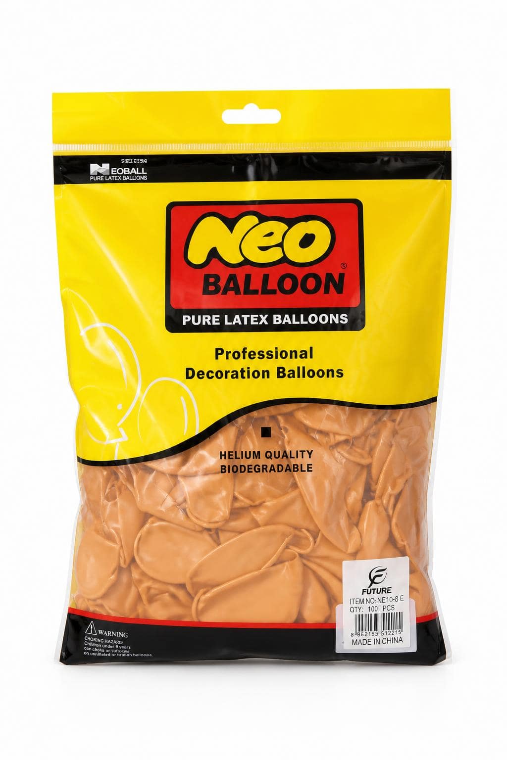 2e3f573d-f47d-4757-8a53-9ebaa400a343.jpg كيس بالونات Neo Balloon لاتكس 50 قطعة 220 غرام - موديل 11890 - الصورة 1