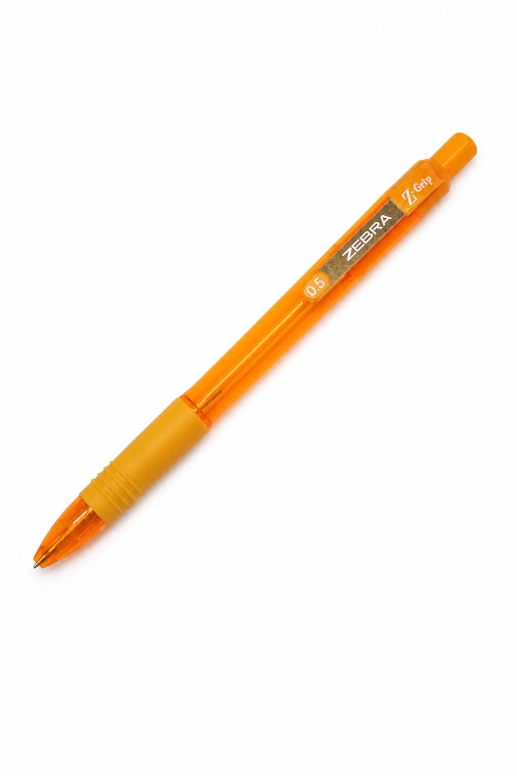 2eaaf30b-9e6a-4b3e-b654-7a4e544709a1.jpg قلم رصاص كباس Zebra Z-Grip 0.5 ملم - موديل 4562712 - الصورة 1