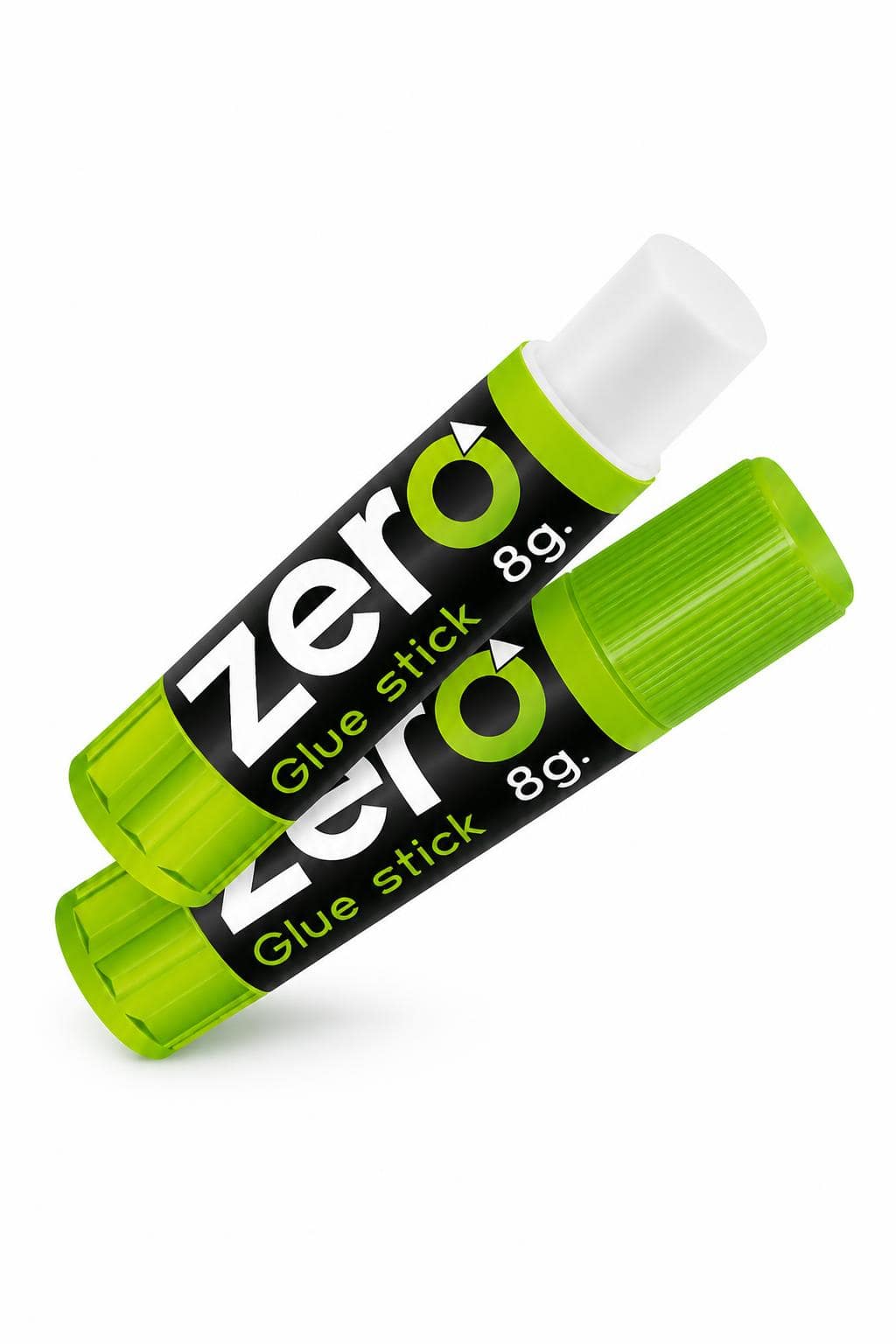 2f932433-45d7-4246-8ffd-102d5fb87784.jpg لاصق أوهو زيرو Glue Stick 8g - موديل 1363 - الصورة 1