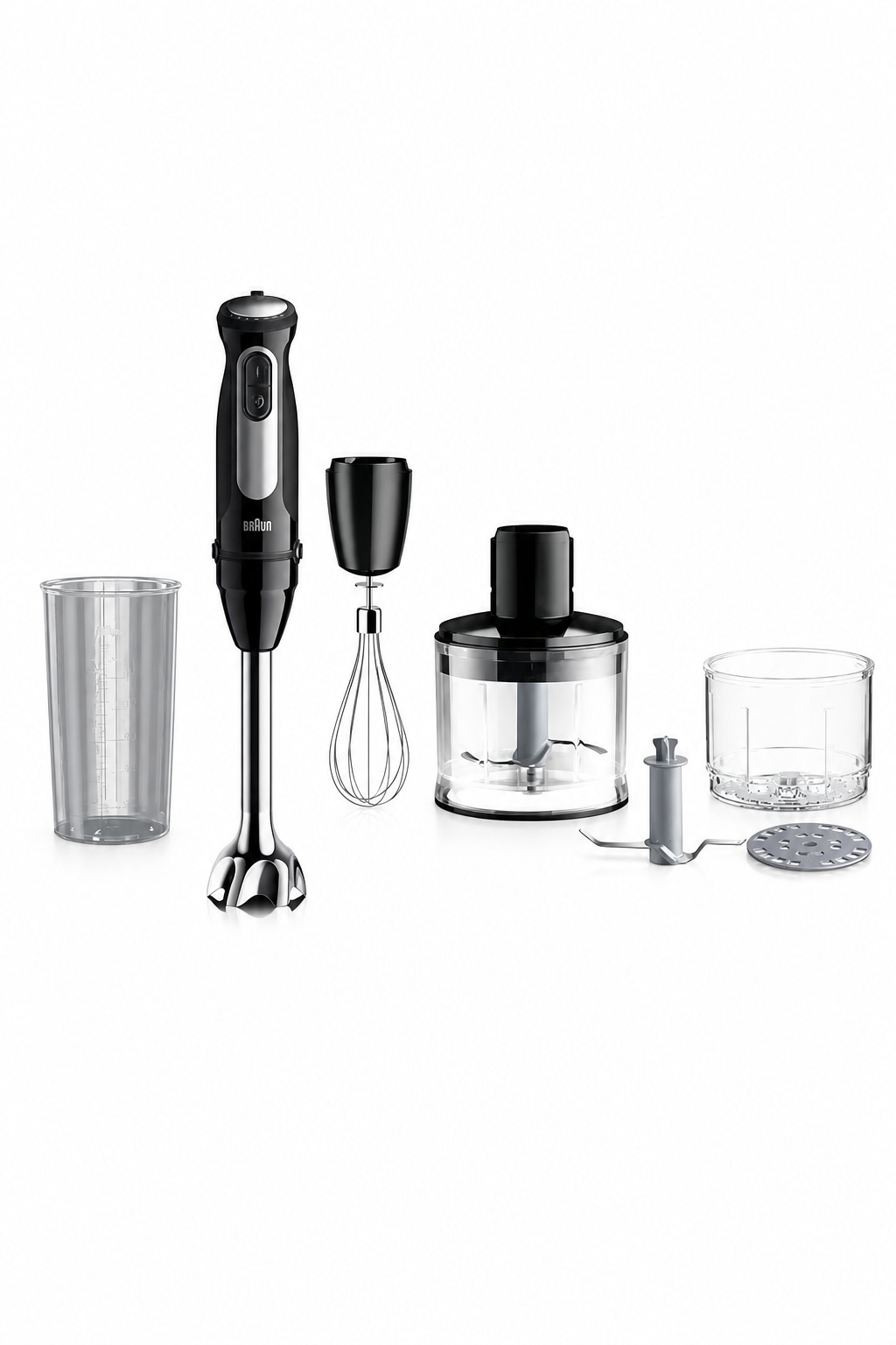 37038564-ba4c-4725-ab10-9ec5c6a5f212.png خلاط يدوي Braun MultiQuick 5 Pro بقدرة 1000 واط و25 سرعة MQ55254M - الصورة 1