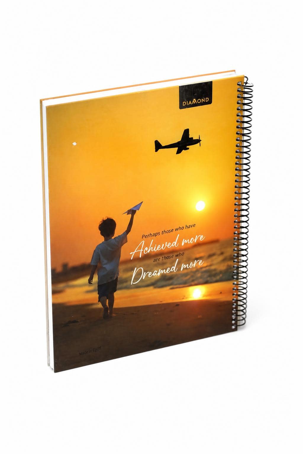 3d9b63c0-a5d3-4444-bcca-be45065e3118.jpg دفتر سلك الأديب هارد كفر كبير 150 ورقة - 12732 - الصورة 1