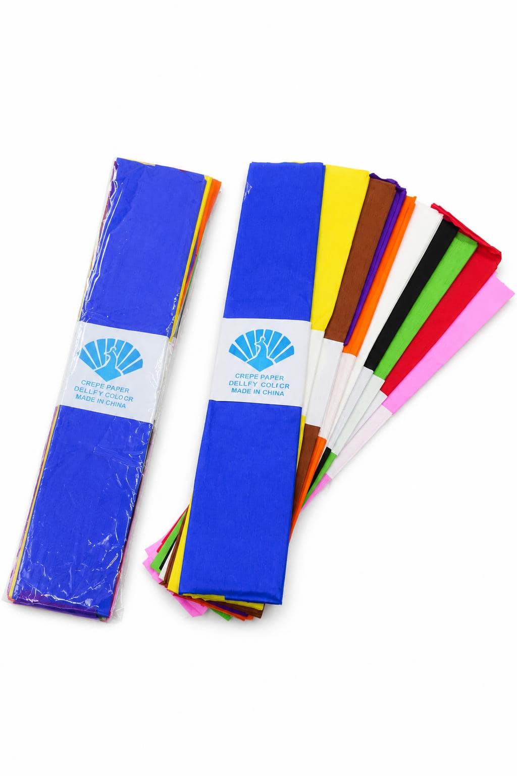 4cbd3202-80e8-4137-b34f-137102ade674.jpg مجموعة ورق كورنيش 10 ألوان بطول 2 متر - موديل 5087 - الصورة 1