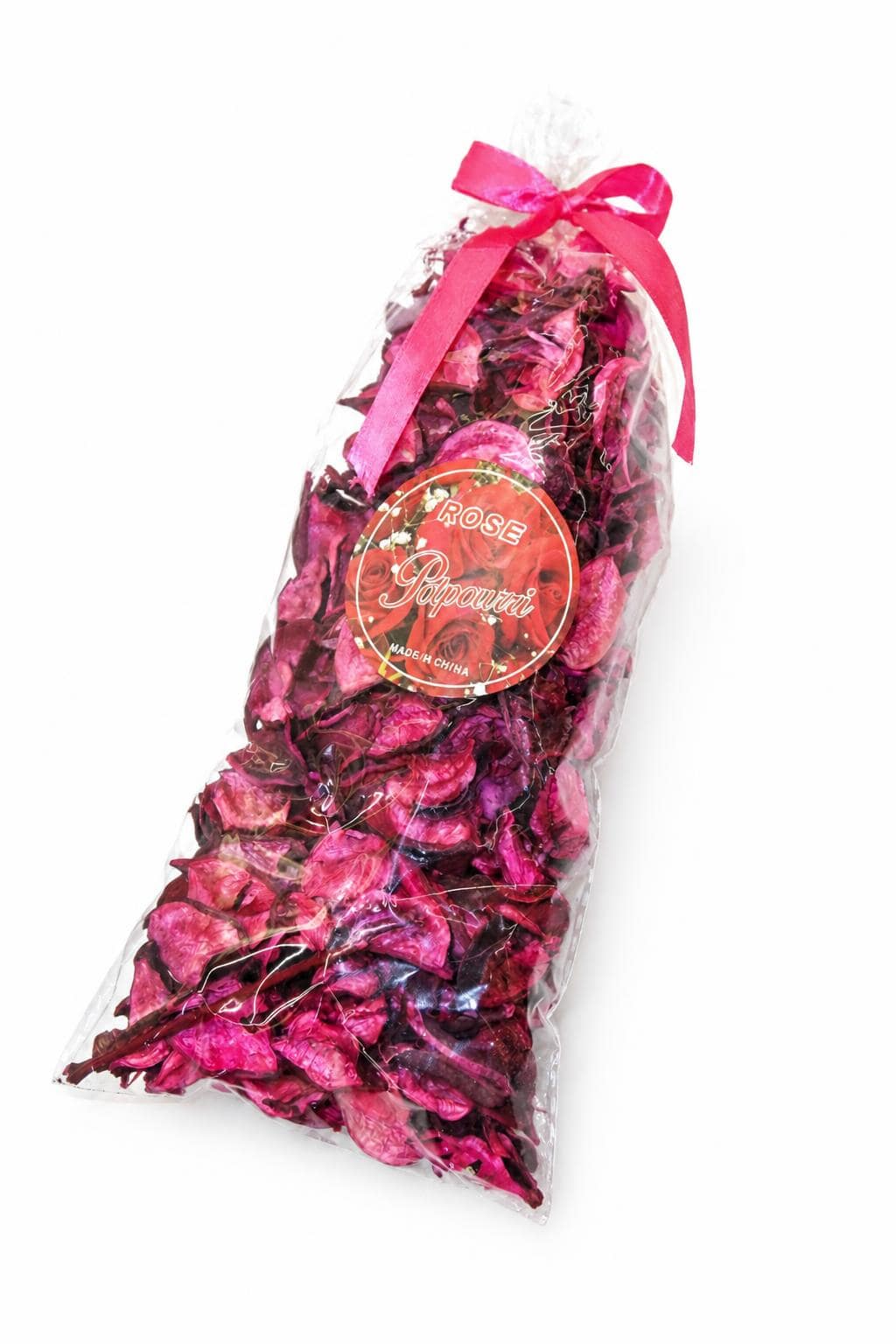 4ccc6a8a-57d1-4574-b5b6-a0fd4a0b105b.jpg كيس ورد مجفف معطر Rose Potpourri 40 غرام - موديل 12611 - الصورة 1