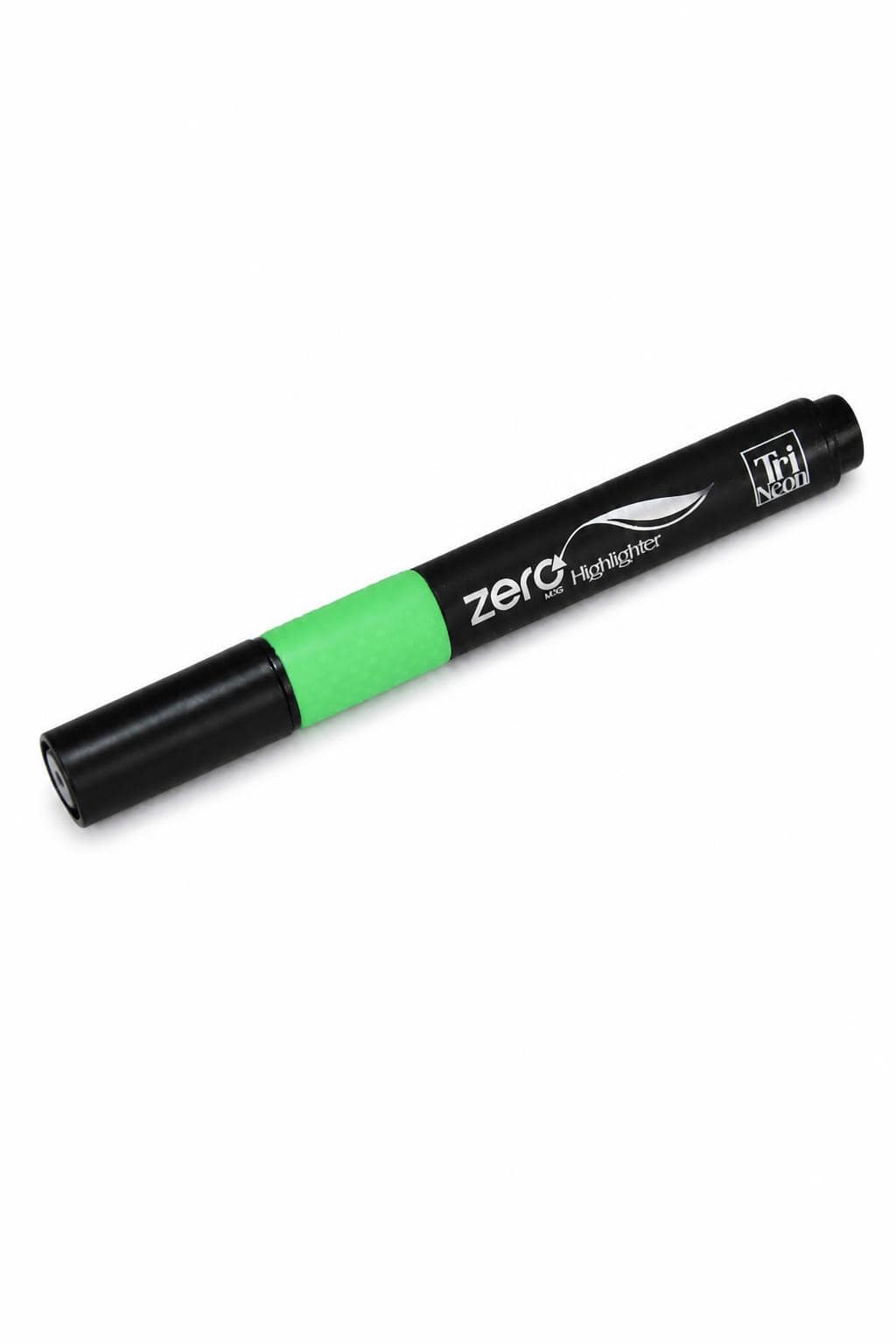 530df40d-cc52-4044-9c61-3f20809a84e0.jpg قلم هاي لايتر Tri Neon Zero Wax أخضر - موديل 16472 - الصورة 1