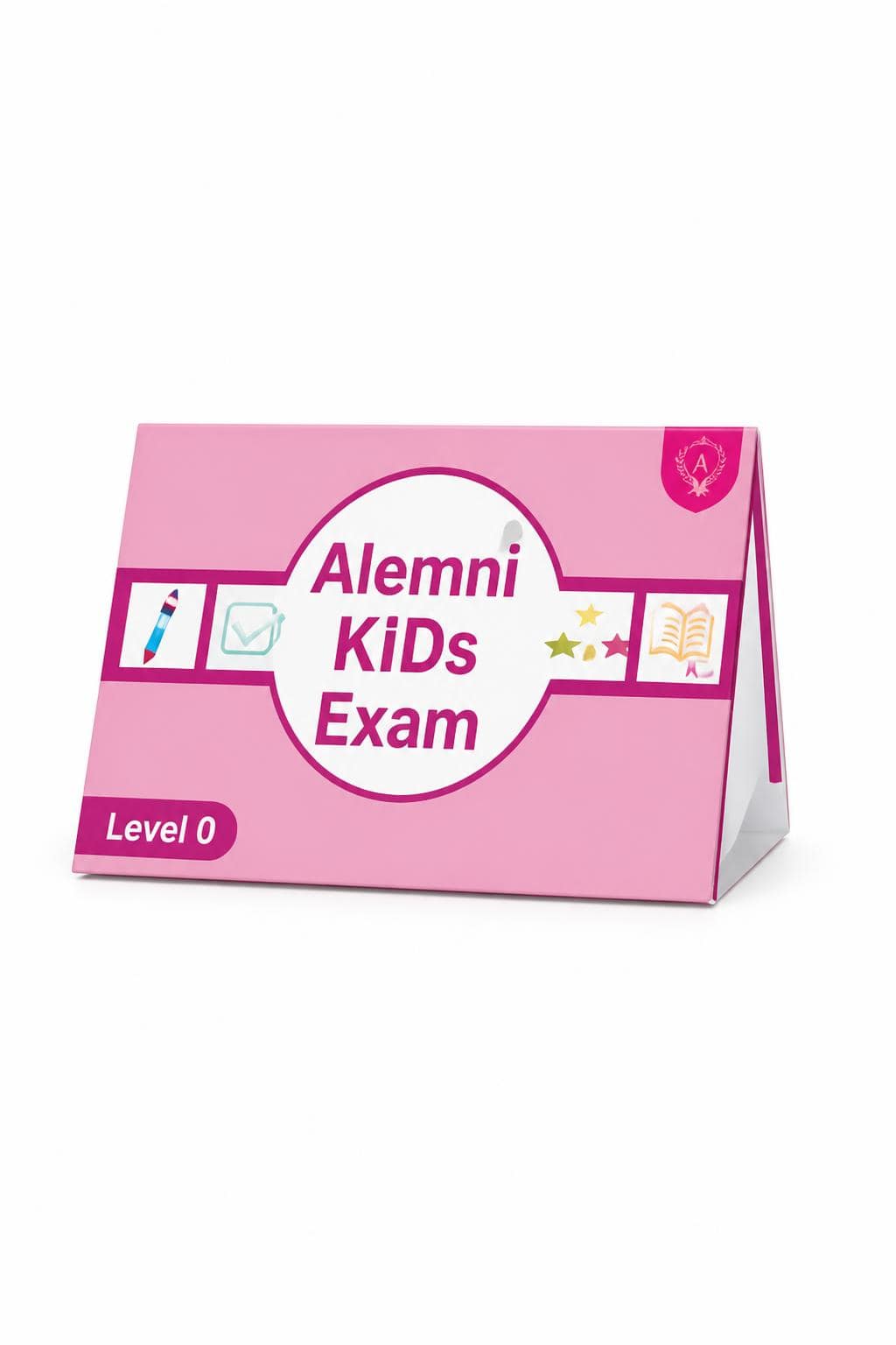5610b1ba-85f8-4adf-9746-fdc82c522c15.jpg اختبارات علمني Kids Exam مستوى 4 - موديل 807 - الصورة 1