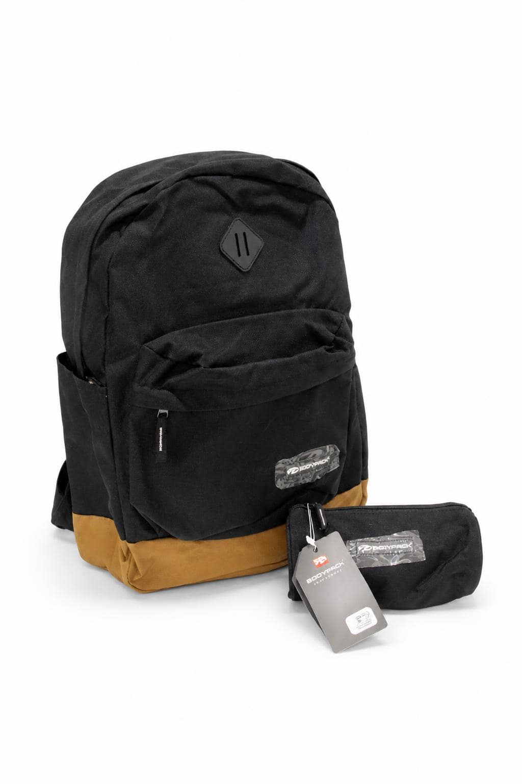 563cb126-098b-491d-9dac-24e11ca71f5d-1.jpg حقيبة مدرسية BodyPack أصلية 18 إنش مع جزدان - 7609970 - الصورة 1