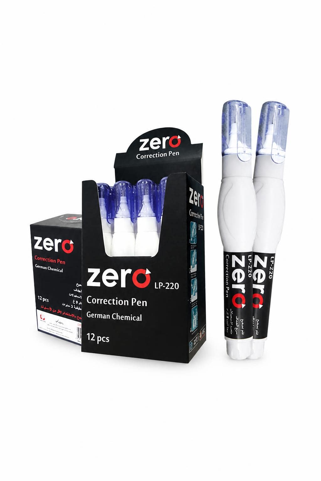 569c12b2-0b9f-4187-a44a-9ded52051970.jpg قلم تصحيح zero 8 غرام LP-220 - موديل 1290 - الصورة 1