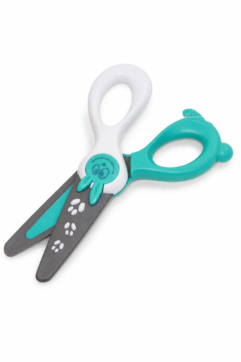 5c48d115-5465-49d1-8a6e-9db7e12fa5e6.jpg مقص Maped بلاستيكي آمن للأطفال 12 cm - موديل 11353 - الصورة 1