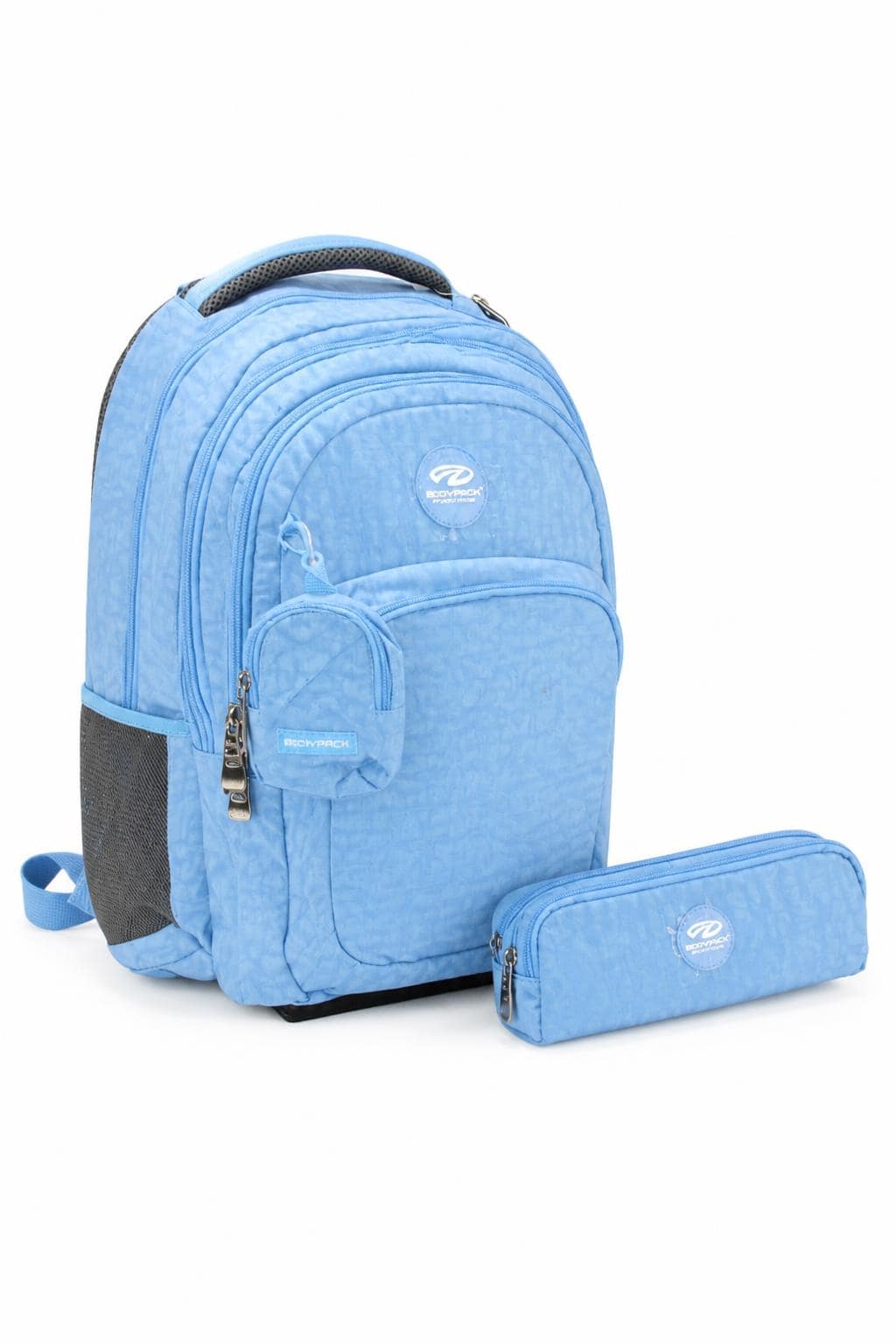 5ccac185-d61f-41d0-9f1e-bdd2e680c7c5-1.jpg حقيبة مدرسية BodyPack 18 إنش مع جزدان ومقلمة - 4174100 - الصورة 1