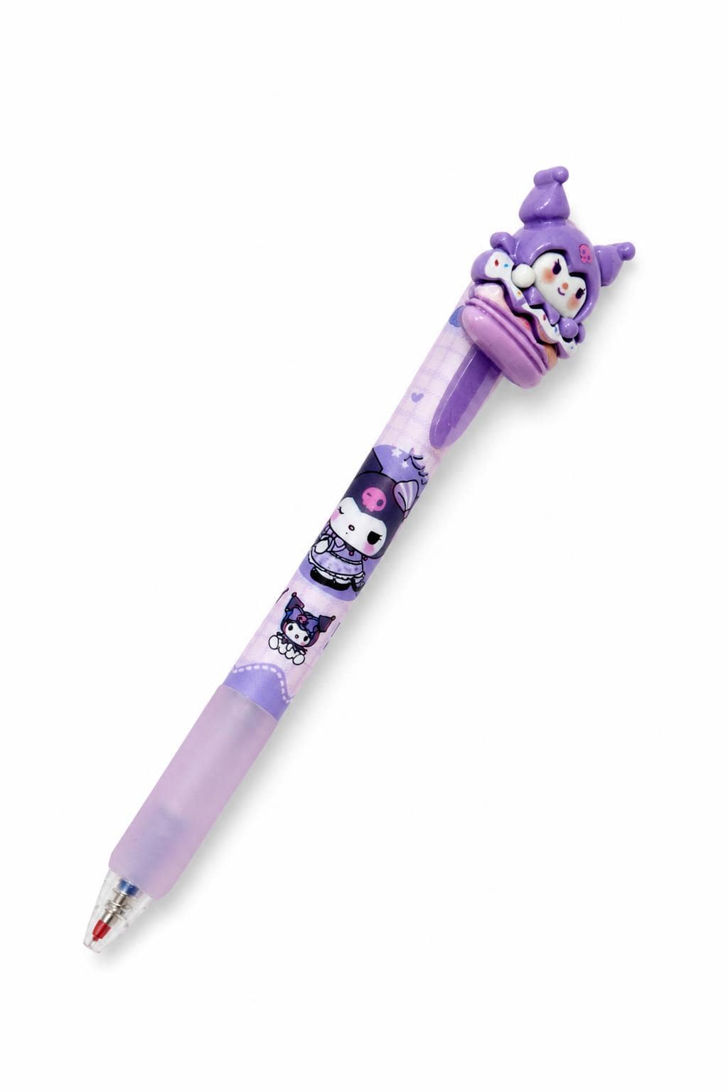 5ddb13c3-d5fc-4486-852e-4f80a5c796dd-2.jpg قلم حبر أزرق Disney بممحاة وكباس موديل 6781 - الصورة 1