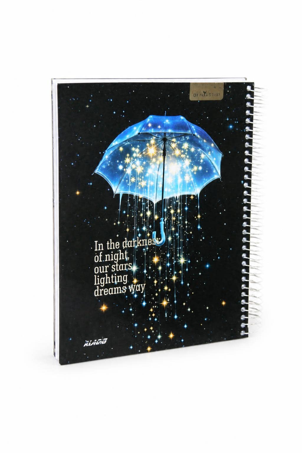 5f3bd2ab-0d6e-41e4-9c49-e763778bdd59.jpg دفتر الأديب هارد كفر سلك 200 ورقة قياس جامعي - 12743 - الصورة 1