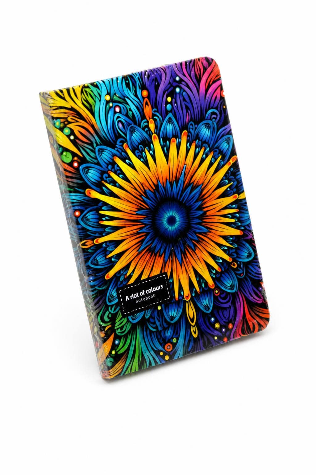 5f3f9d1a-6527-419e-bd2d-f8bb57d62093.jpg دفتر ذكريات فني A6 مع مطاطة - موديل 8759 - الصورة 1