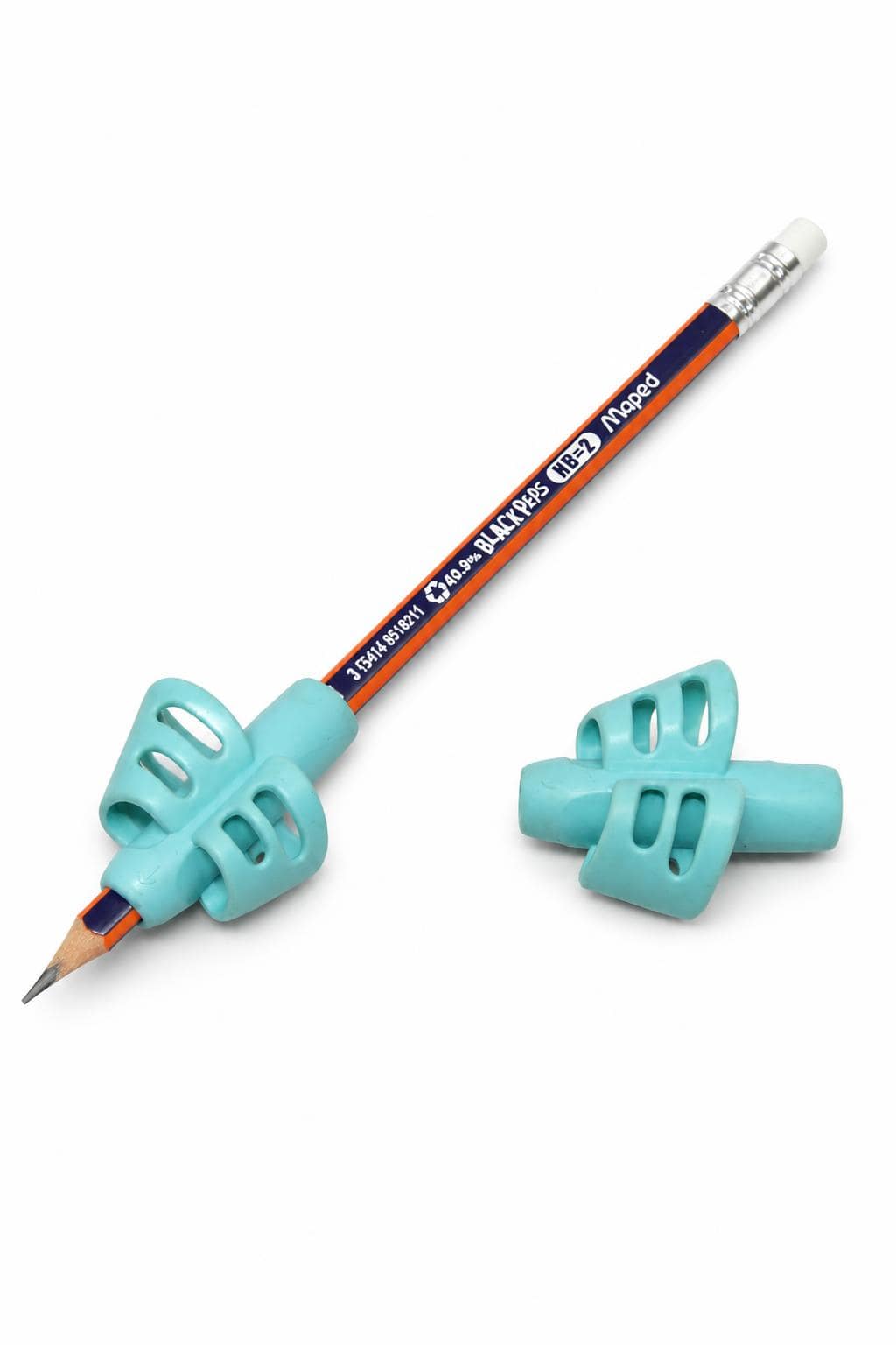 62a674ba-9b88-45a5-963c-addcac121df4.jpg أداة مسك القلم Pencil Holder زرقاء - موديل 2949 - الصورة 1