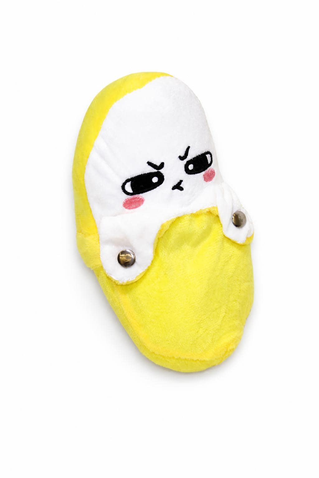 69050f85-33ba-476c-bf8e-7254725aec96-1.jpg لعبة EMOJI موسيقية من الفرو بتصميم أصفر - 1275108 - الصورة 1