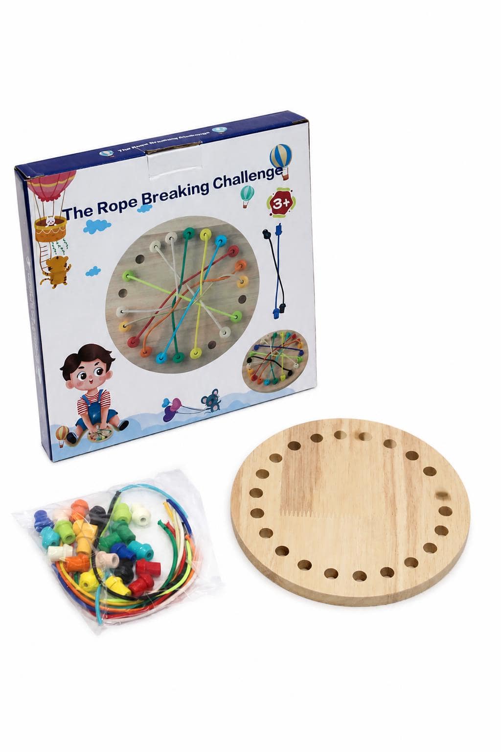 6dca695f-18a6-408d-b762-7b4f20fd7a83-2.jpg لعبة فك الحبل الخشبية The Rope Breaking Challenge 6091092 - الصورة 1