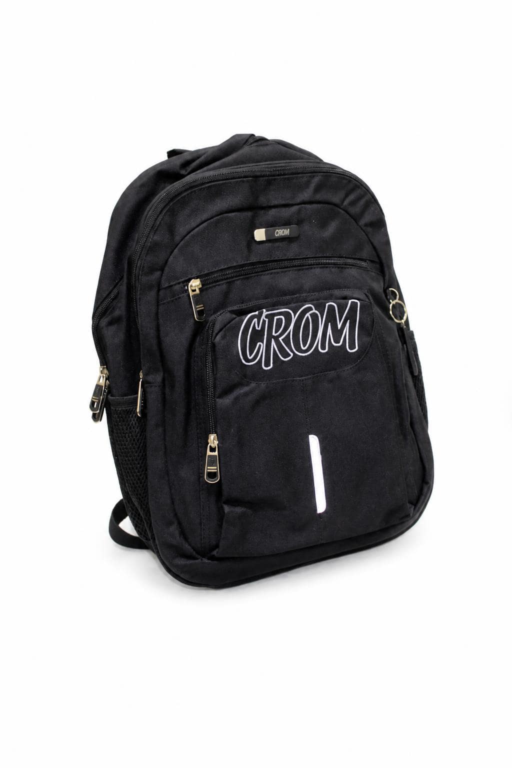 6f5b91b4-1f1d-47ec-835b-1966aa15c1f6.jpg حقيبة مدرسية CROM FLBK17 قياس 17 أسود - 9366953 - الصورة 1
