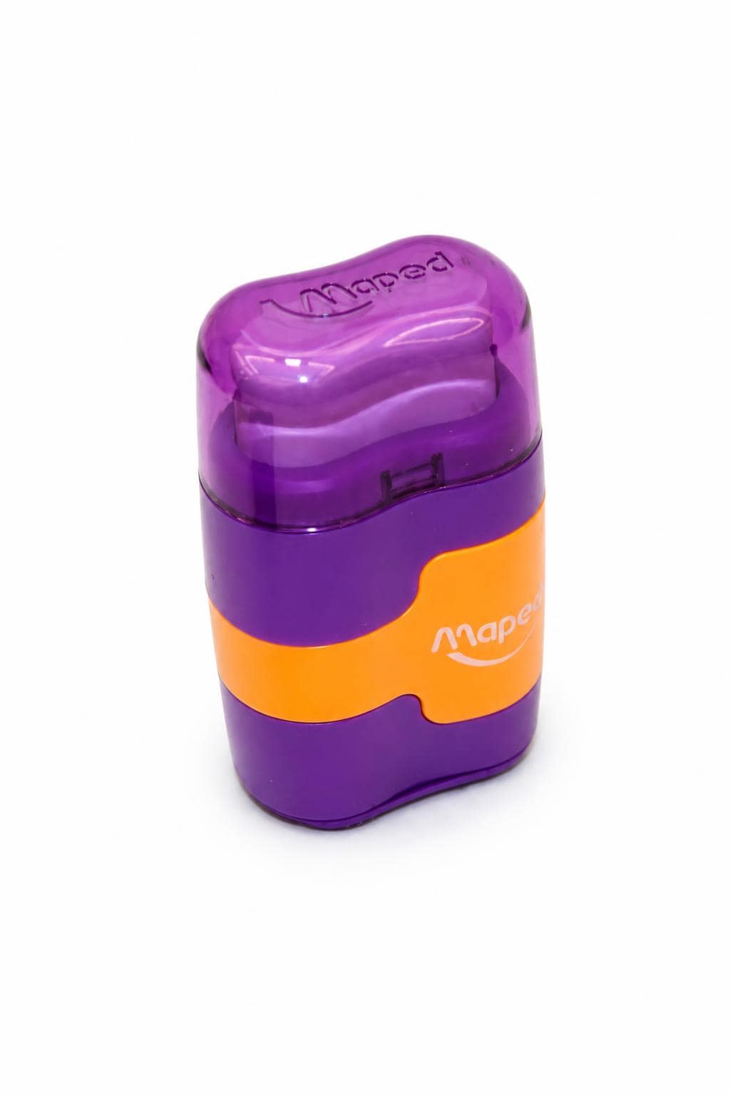 7566954d-8475-48dd-afaf-a0213e5bc462.jpg براية Maped باستيل بفتحتين مع محاية - موديل 14850 - الصورة 1