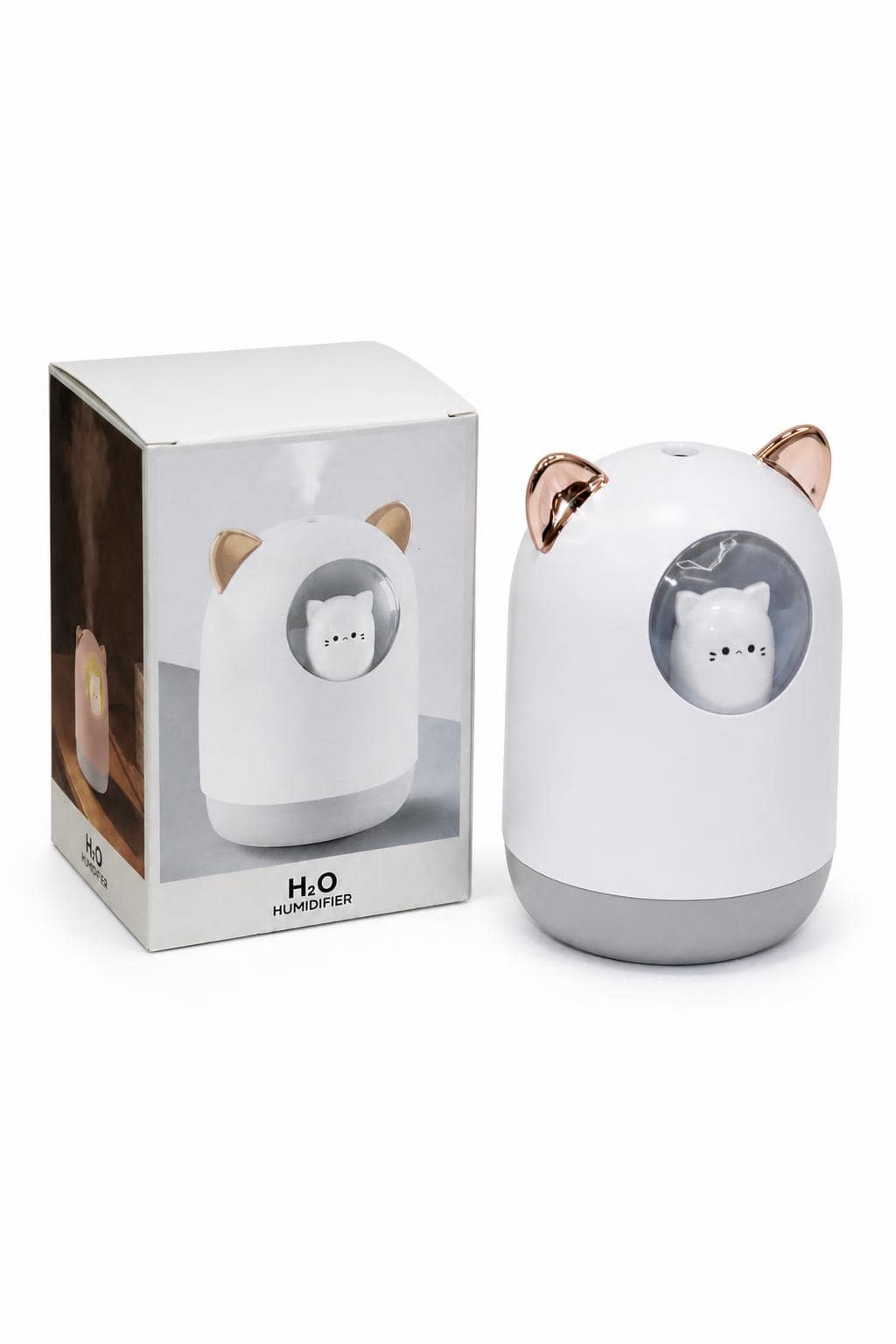 760d6b22-a96b-4251-9e22-f57dac81381a.jpg مبخرة عطرية أرنوب H2O HUMIDIFIER موديل 4980180 - الصورة 1