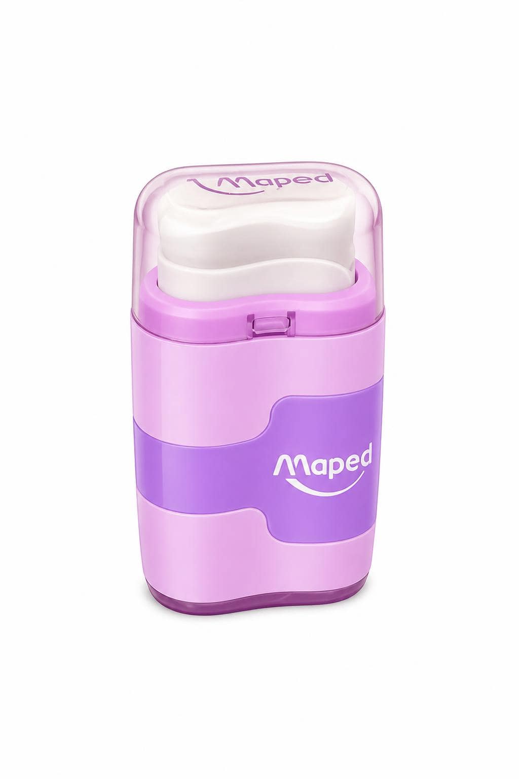 7a129932-3d32-4394-ba87-03ef02b3cd02.jpg براية Maped باستيل بفتحتين مع محاية - موديل 14845 - الصورة 1