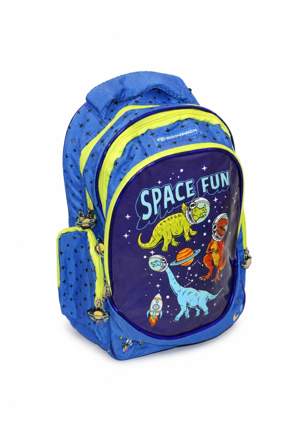 7a273f1f-1691-4103-8a45-a12dd5d4d156.jpg حقيبة مدرسية BodyPack Space Fun مقاس 16 إنش - موديل 2422412 - الصورة 1