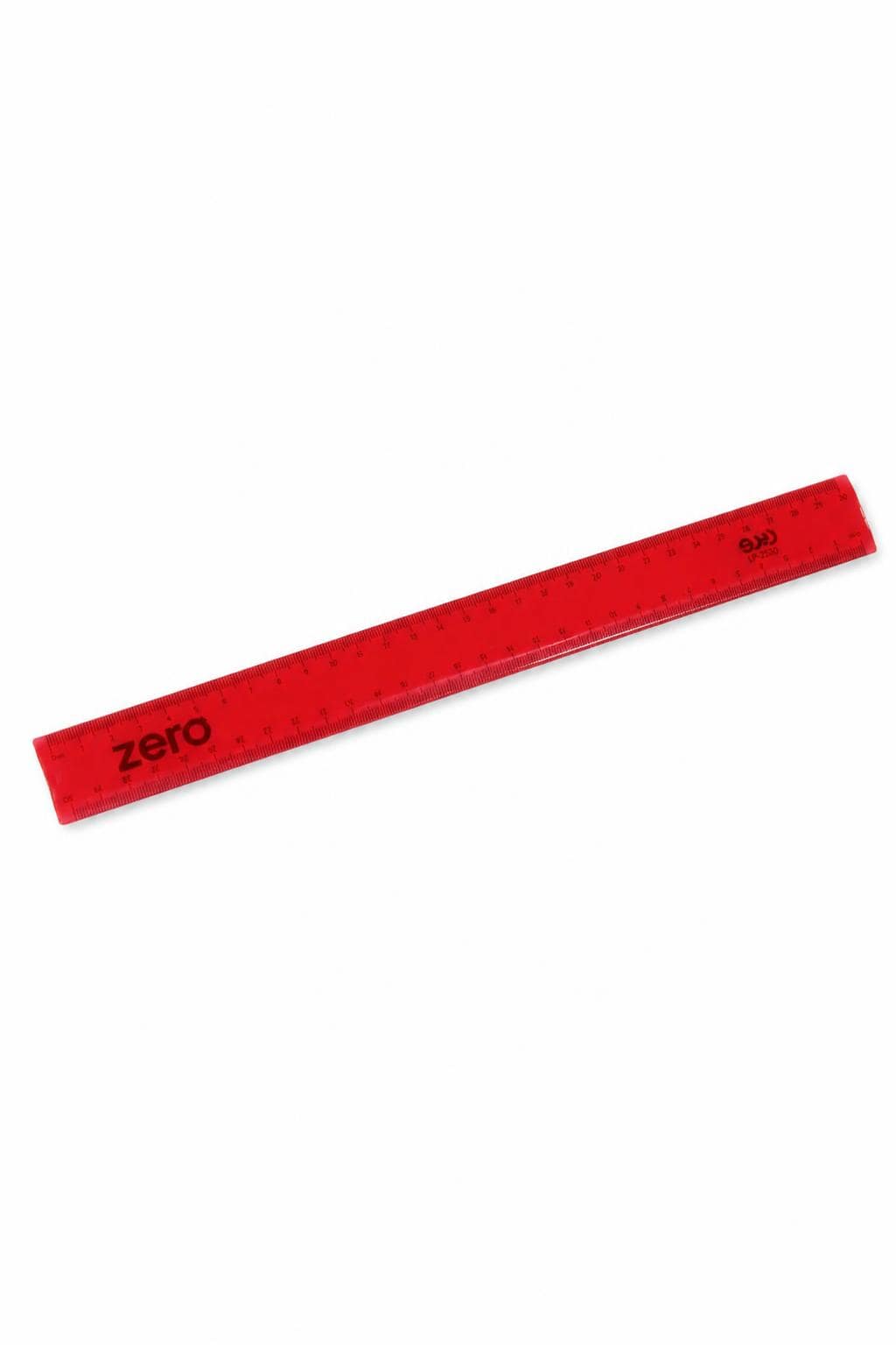 7ace808c-a153-4d11-af20-e54730699725.jpg مسطرة فليكس زيرو مرنة 30 سم باللون الأحمر - موديل 2914 - الصورة 1